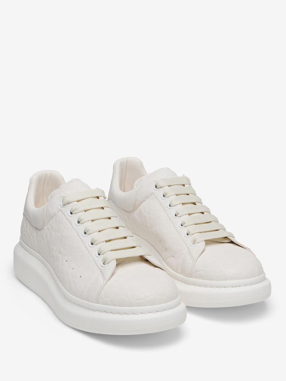 Alexander McQueen Oversize sneaker Fino al 50% di sconto