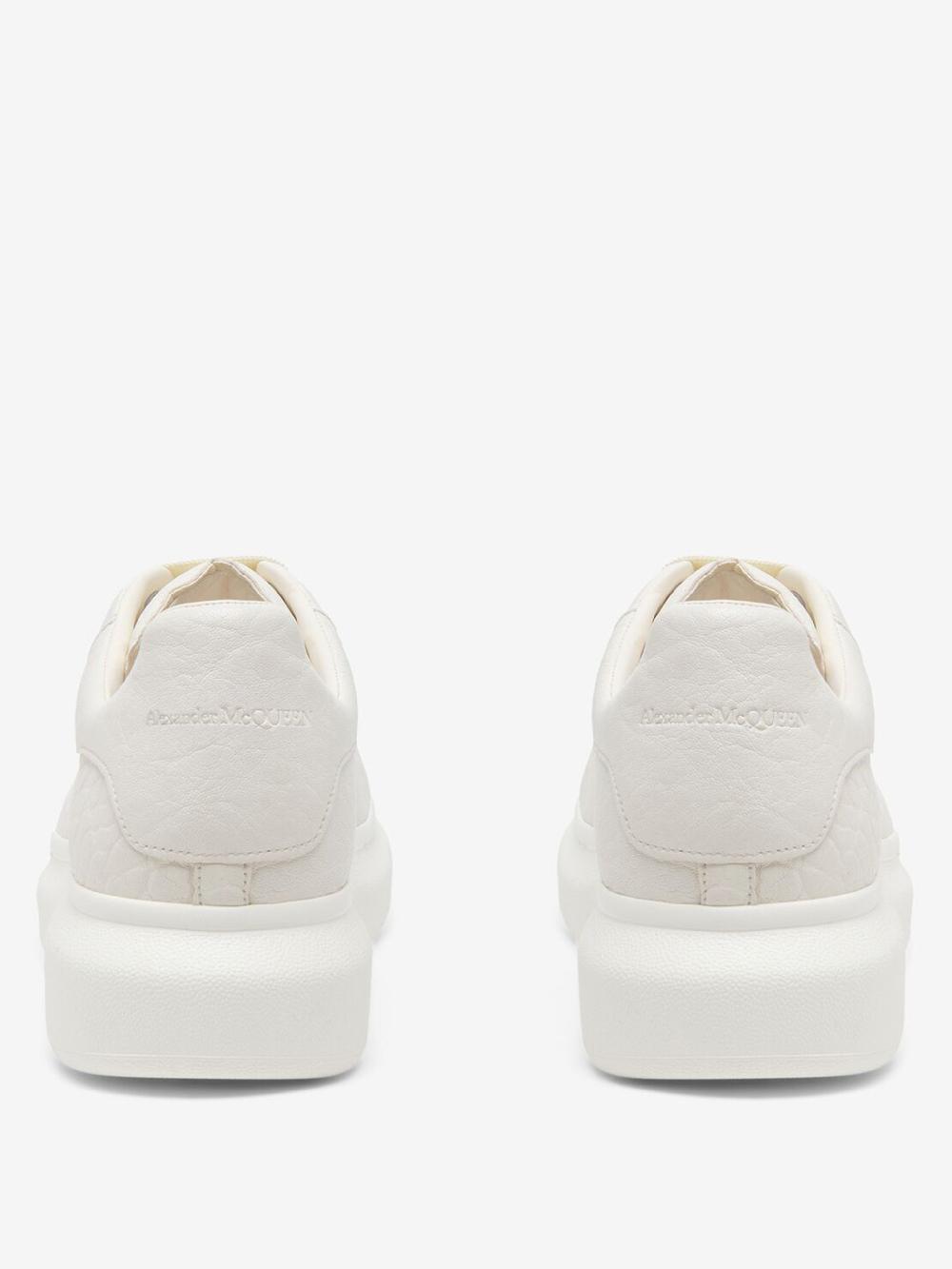 Alexander McQueen Oversize sneaker Fino al 50% di sconto