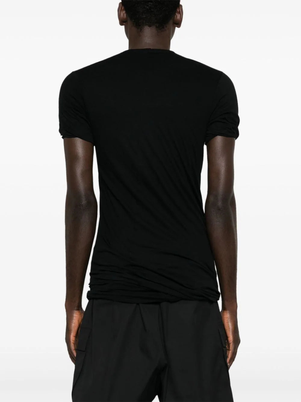 RICK OWENS T-shirt double ss Fino al 60% di sconto