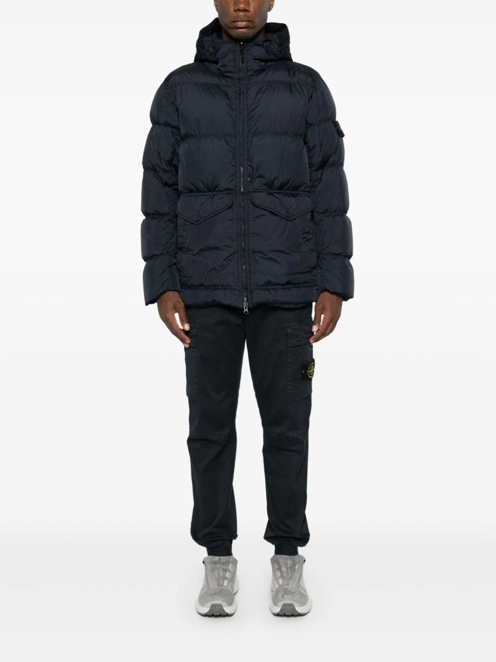 STONE ISLAND 40723 rds real down jacket Offerta speciale della fabbrica