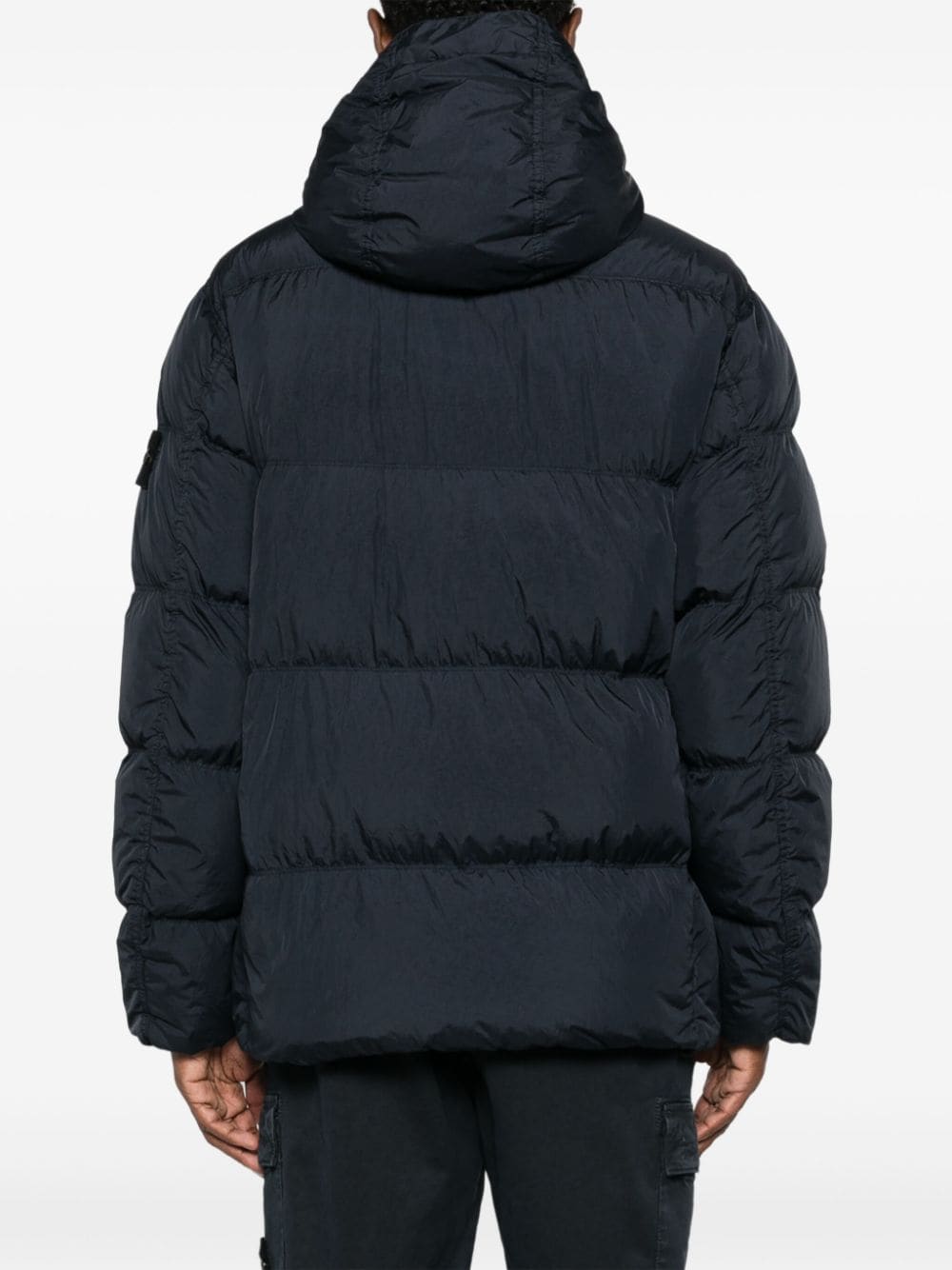 STONE ISLAND 40723 rds real down jacket Offerta speciale della fabbrica