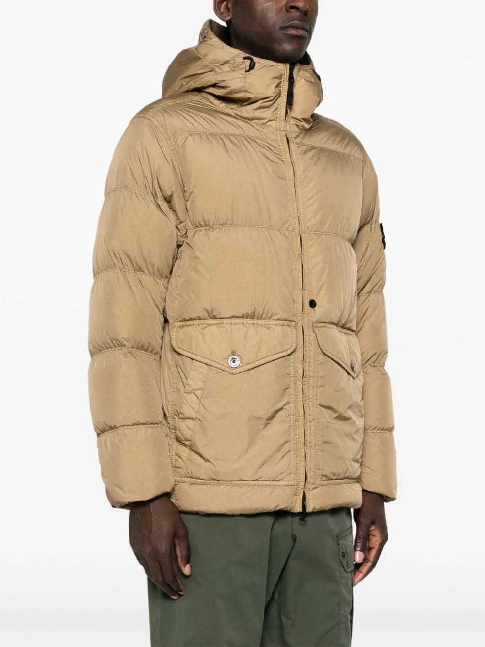 STONE ISLAND 40723 rds real down jacket Fino al 55% di sconto