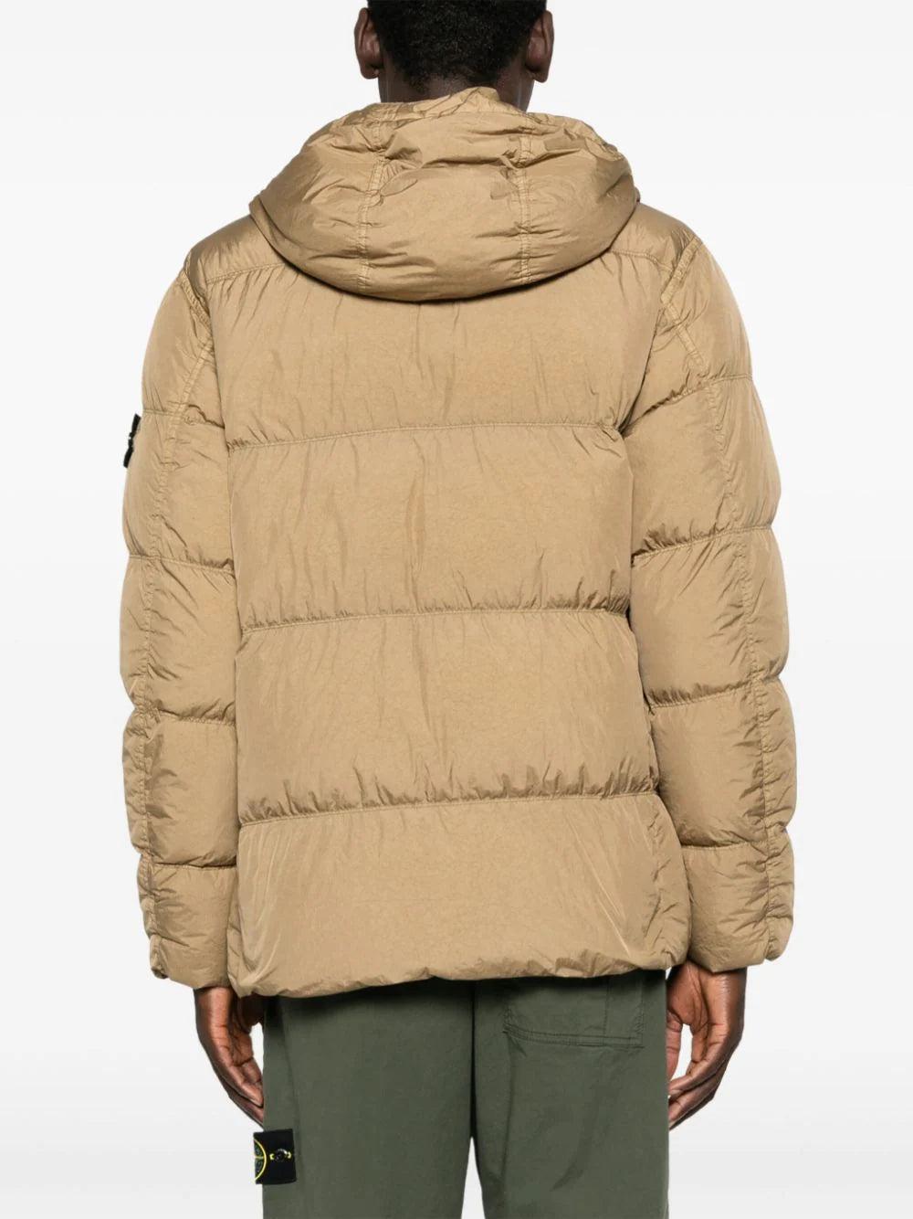 STONE ISLAND 40723 rds real down jacket Fino al 55% di sconto