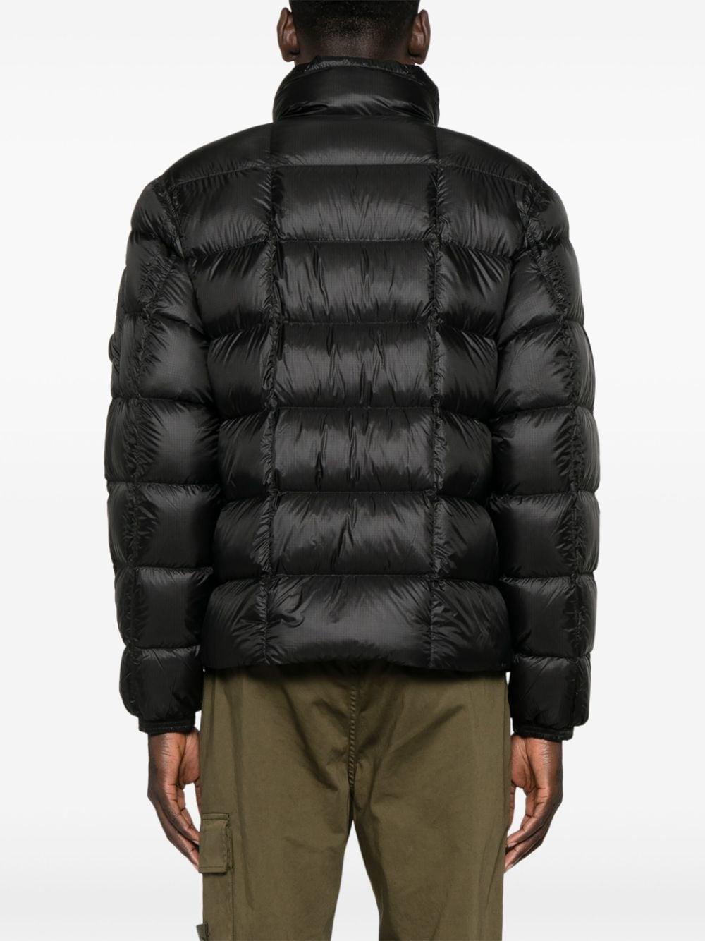 CP COMPANY D.d. shell hooded medium down jacket Enormi sconti