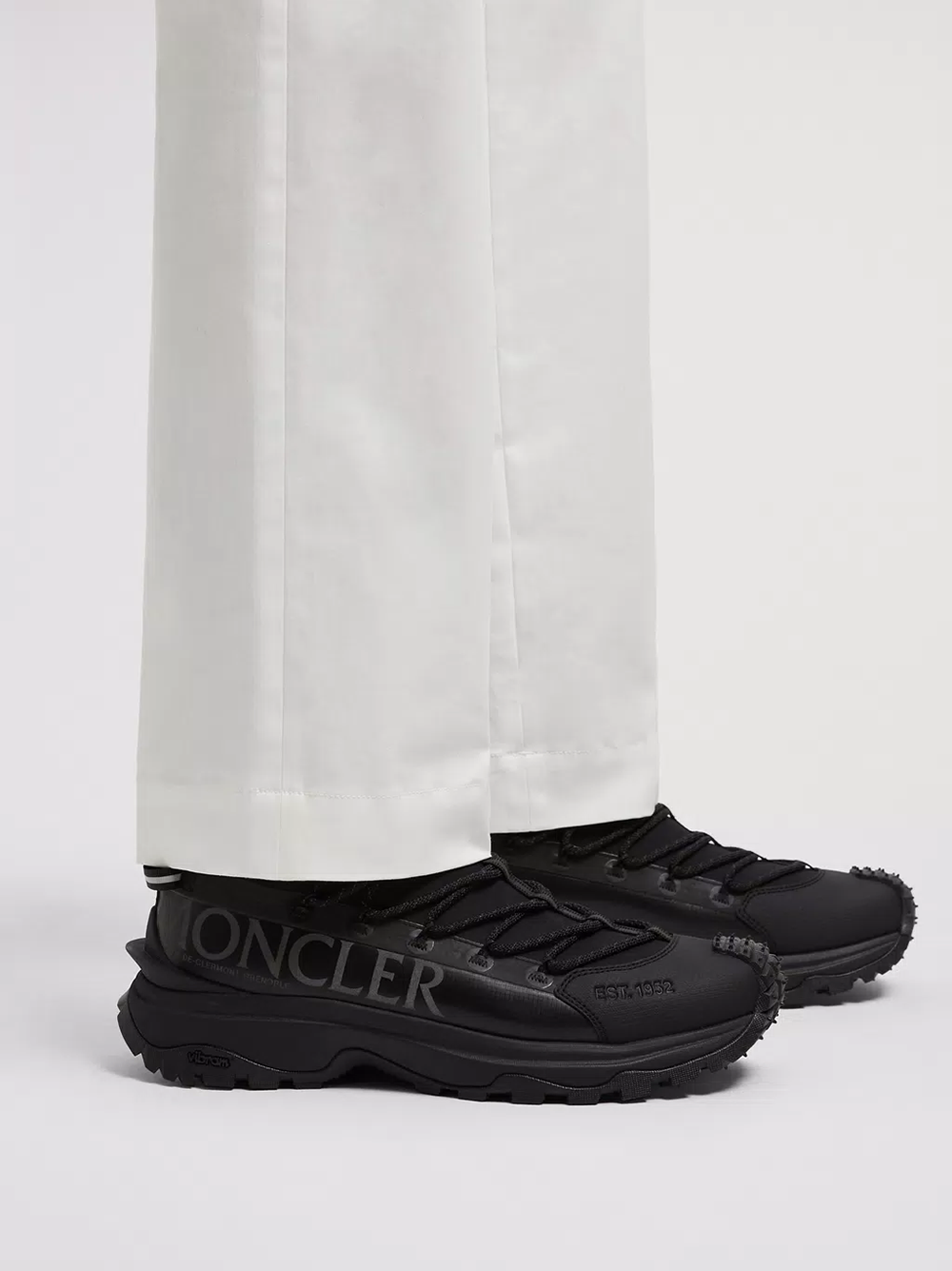 MONCLER Sneaker trailgrip lite 2 Trasporto libero internazionale
