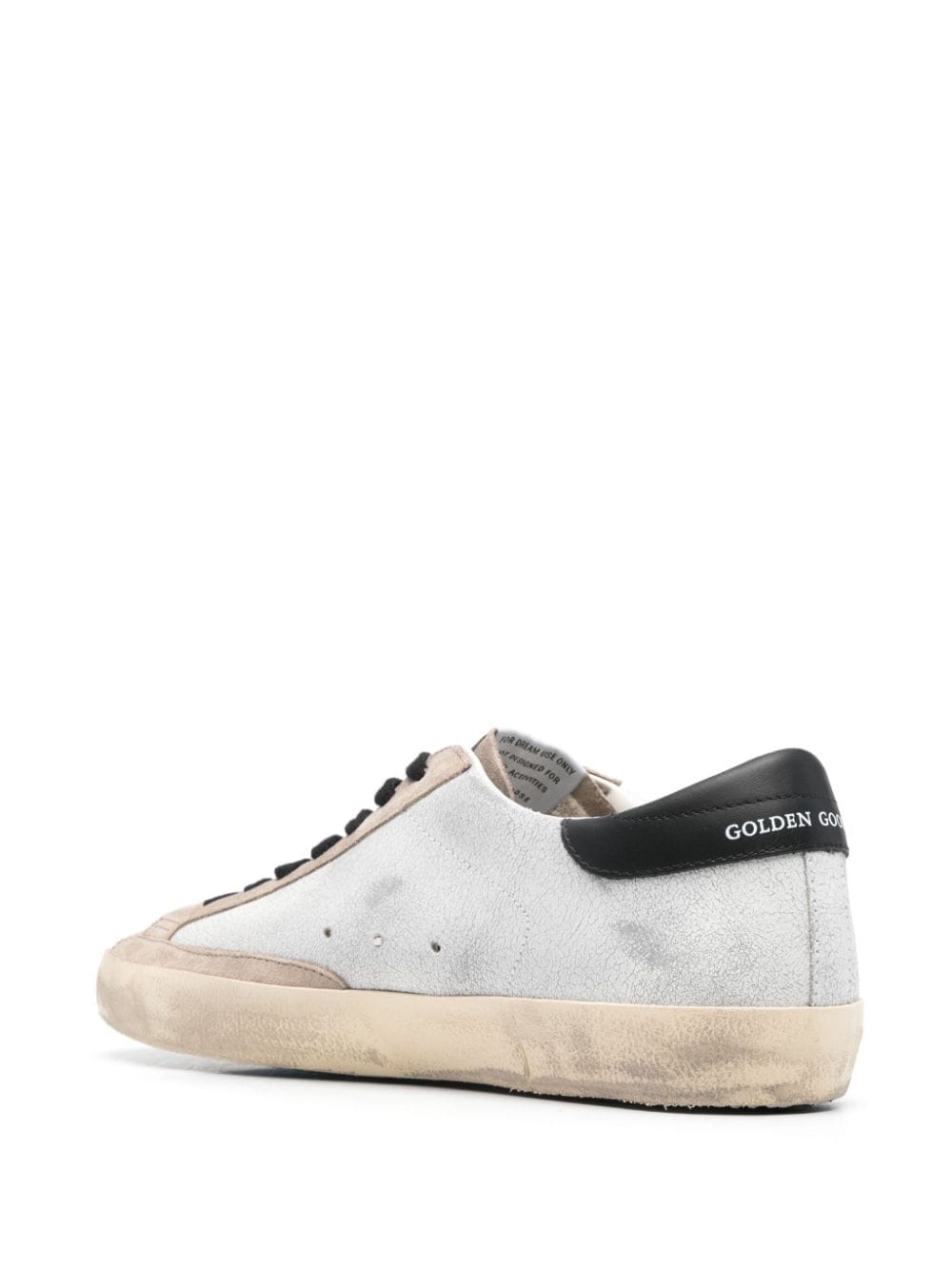 Golden Goose Super-star sneaker Limitato a 3 giorni
