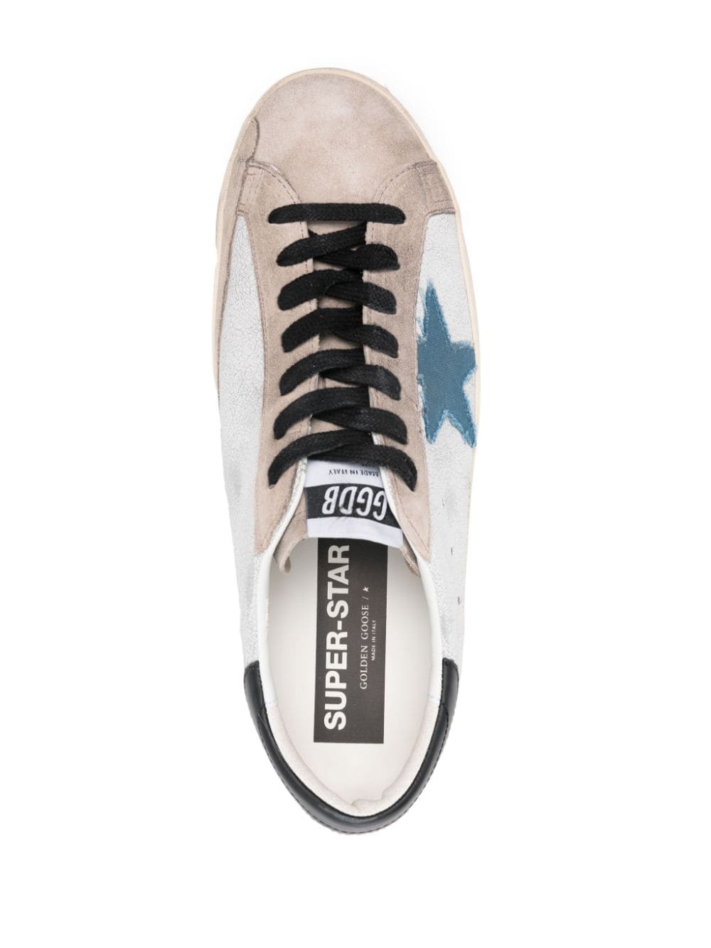 Golden Goose Super-star sneaker Limitato a 3 giorni