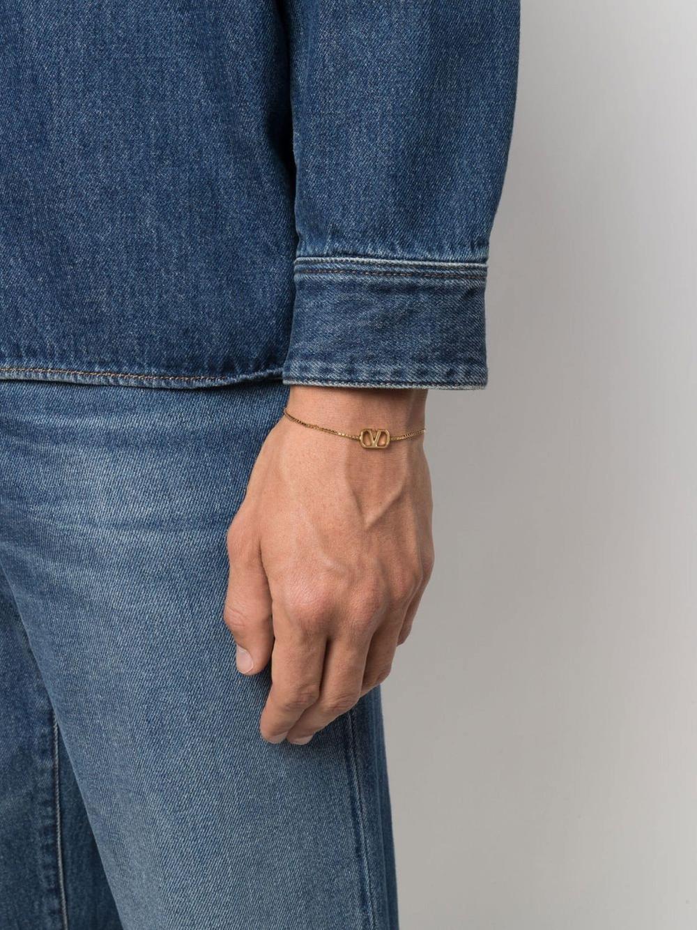 Valentino Garavani Vlogo signature bracelet Duty-free