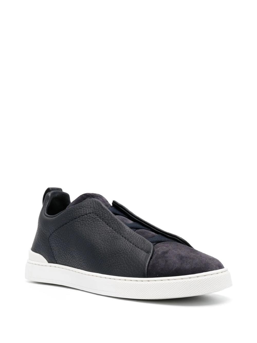ZEGNA Triple stitch sneakers 50% di sconto per tempo limitato