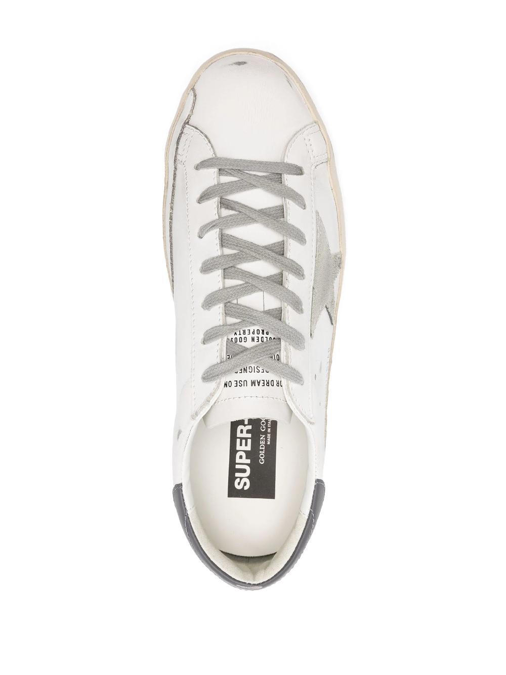 Golden Goose Super-star sneakers 2025
