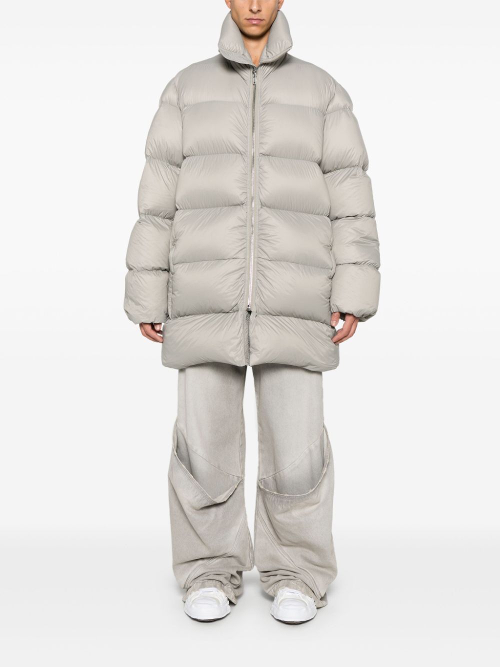 RICK OWENS Porterville down coat Qualità