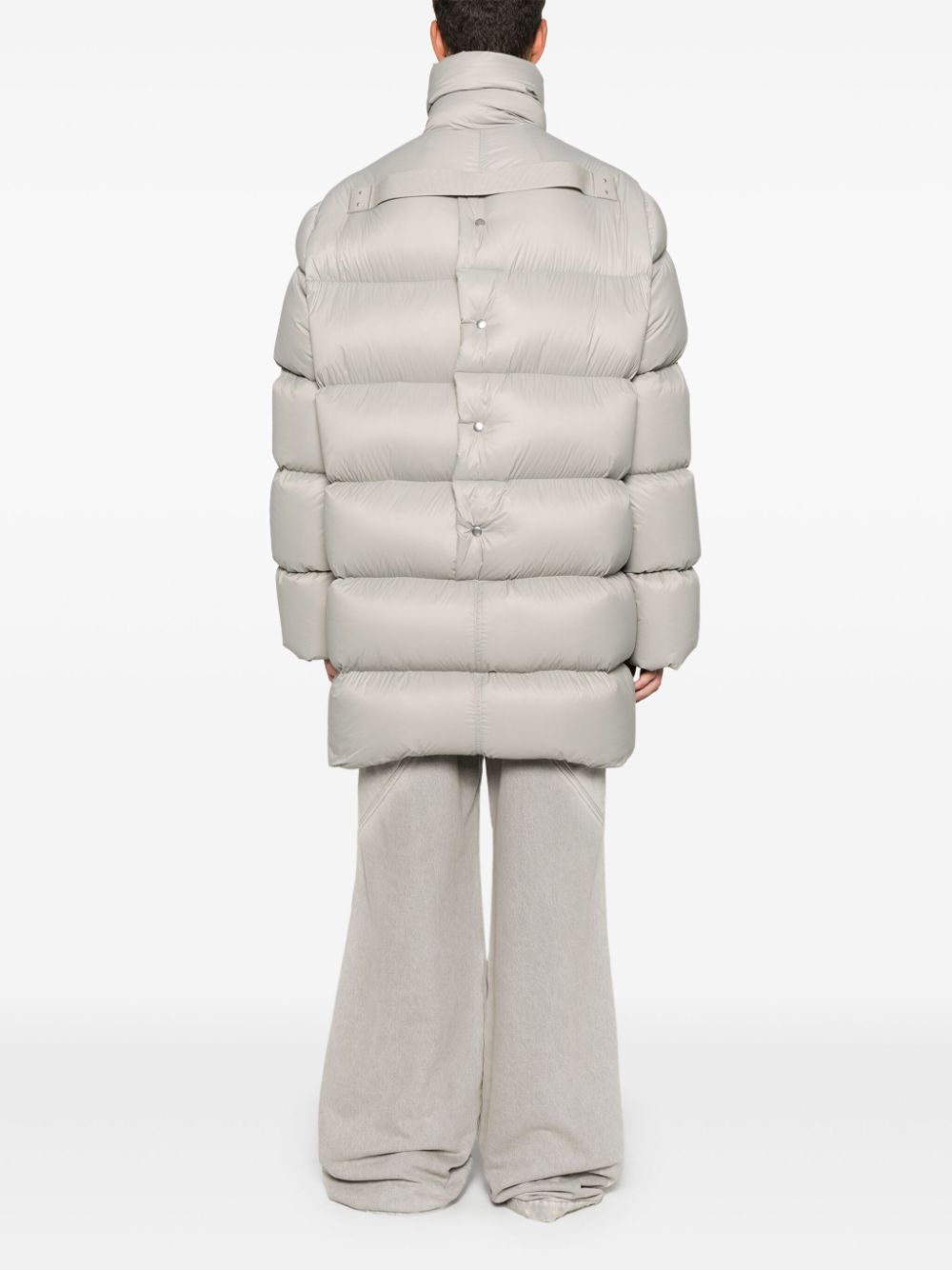 RICK OWENS Porterville down coat Qualità