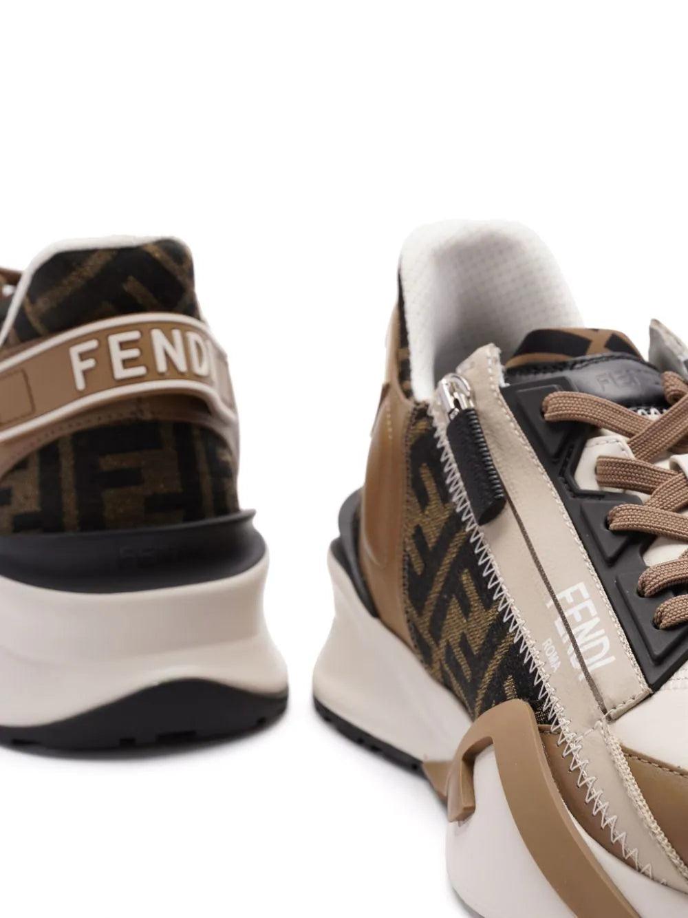 FENDI Fendi flow sneakers Vendita