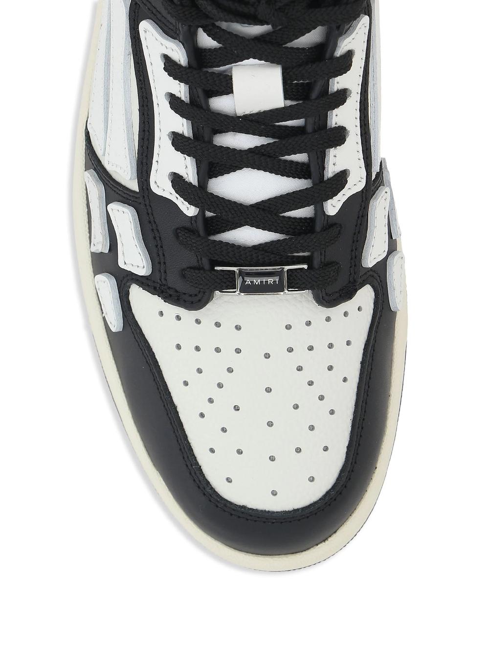 AMIRI Skel top-low sneakers Soddisfazione Garantita