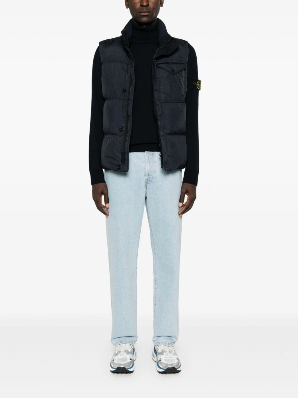 STONE ISLAND Rws sweater Negozi Online