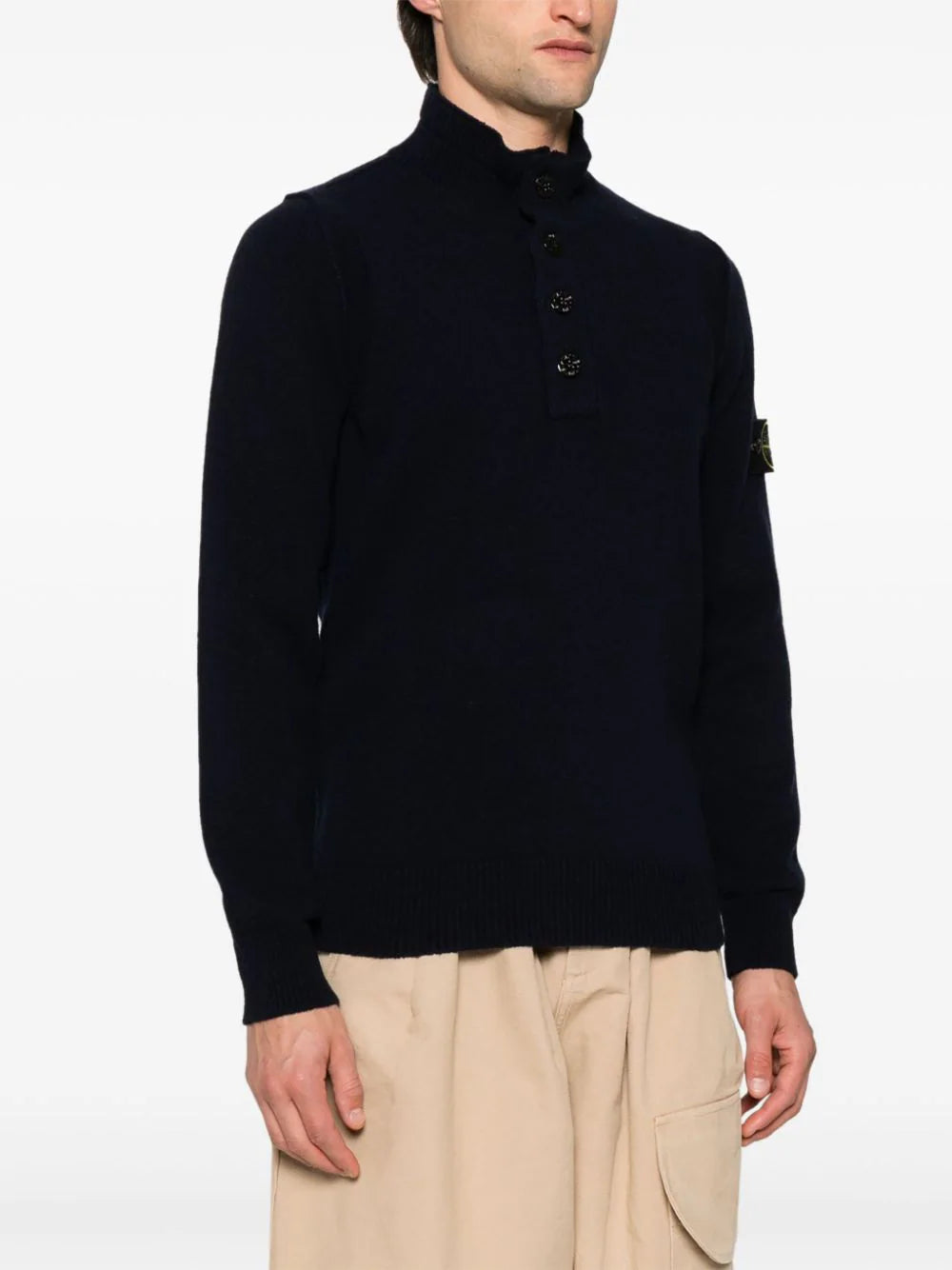 STONE ISLAND 5540a3 sweater Consegna Veloce