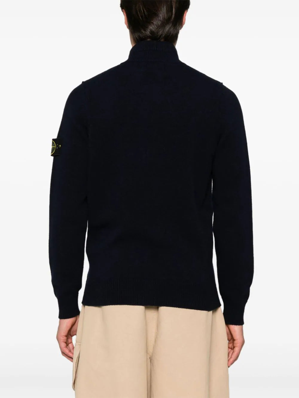 STONE ISLAND 5540a3 sweater Consegna Veloce