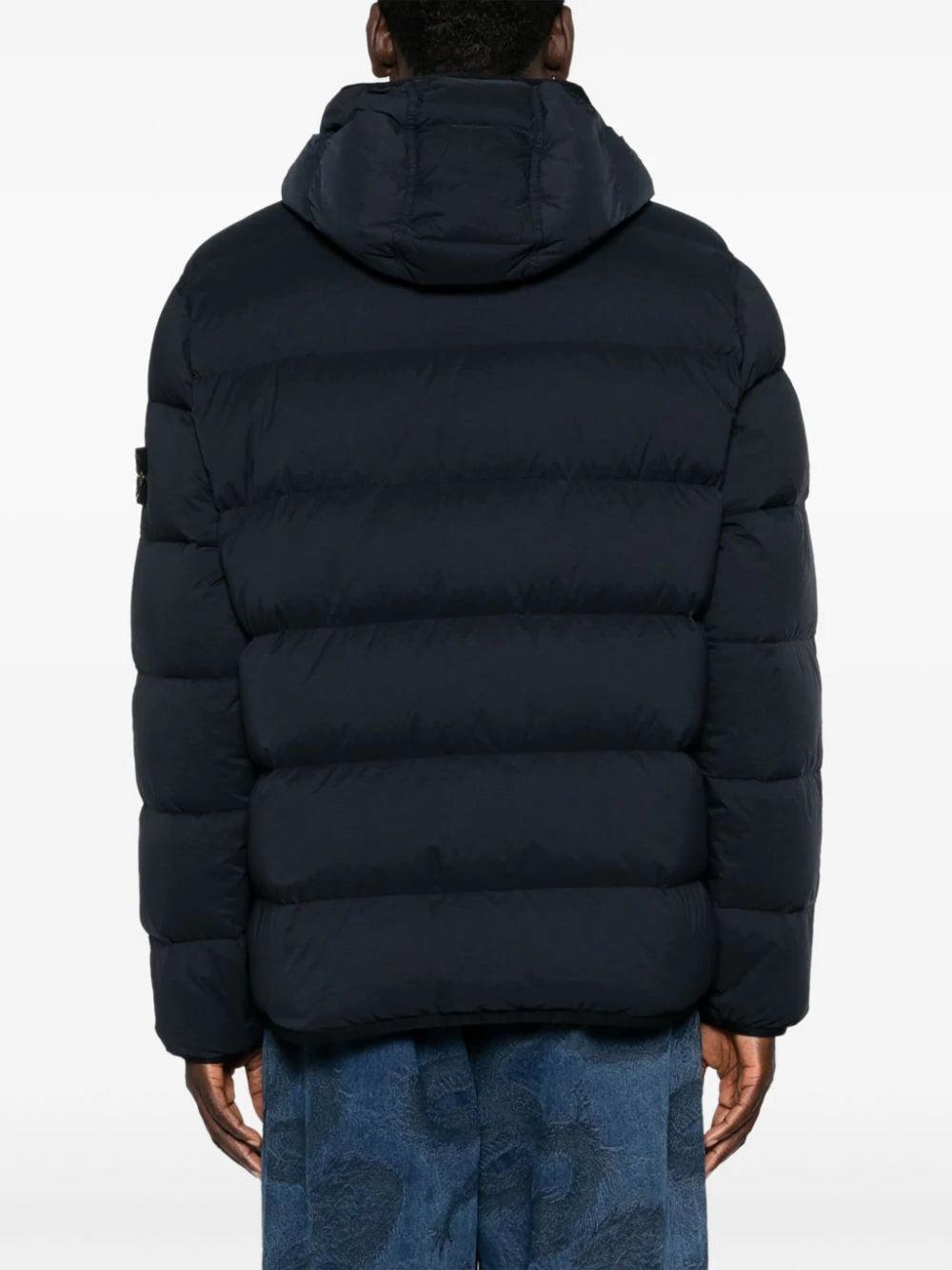 STONE ISLAND Rds real down jacket Promozione Limitata