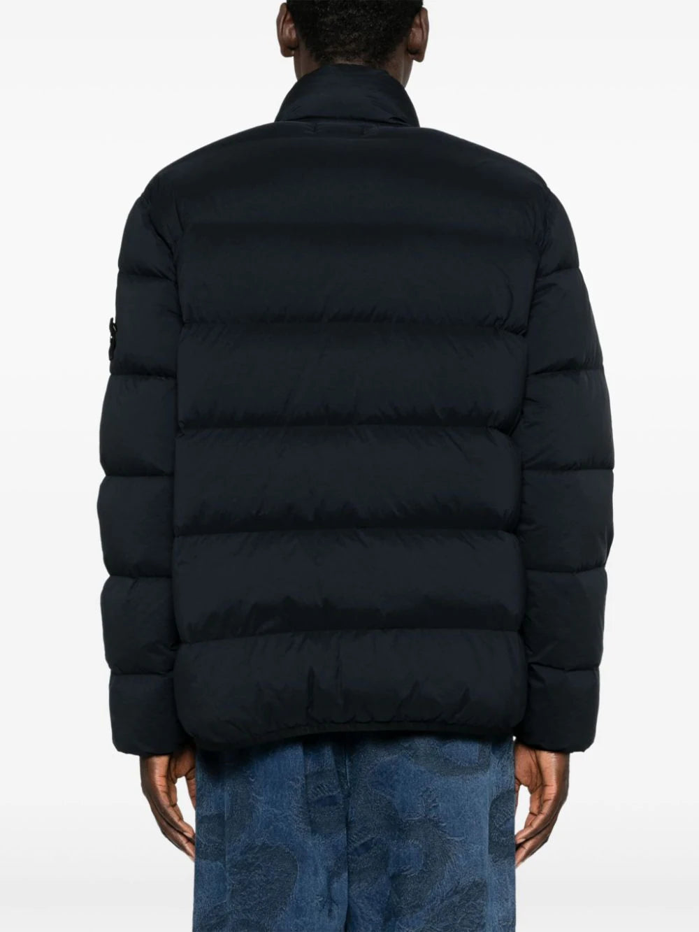 STONE ISLAND 43028 rds real down jacket Fino Al -60%