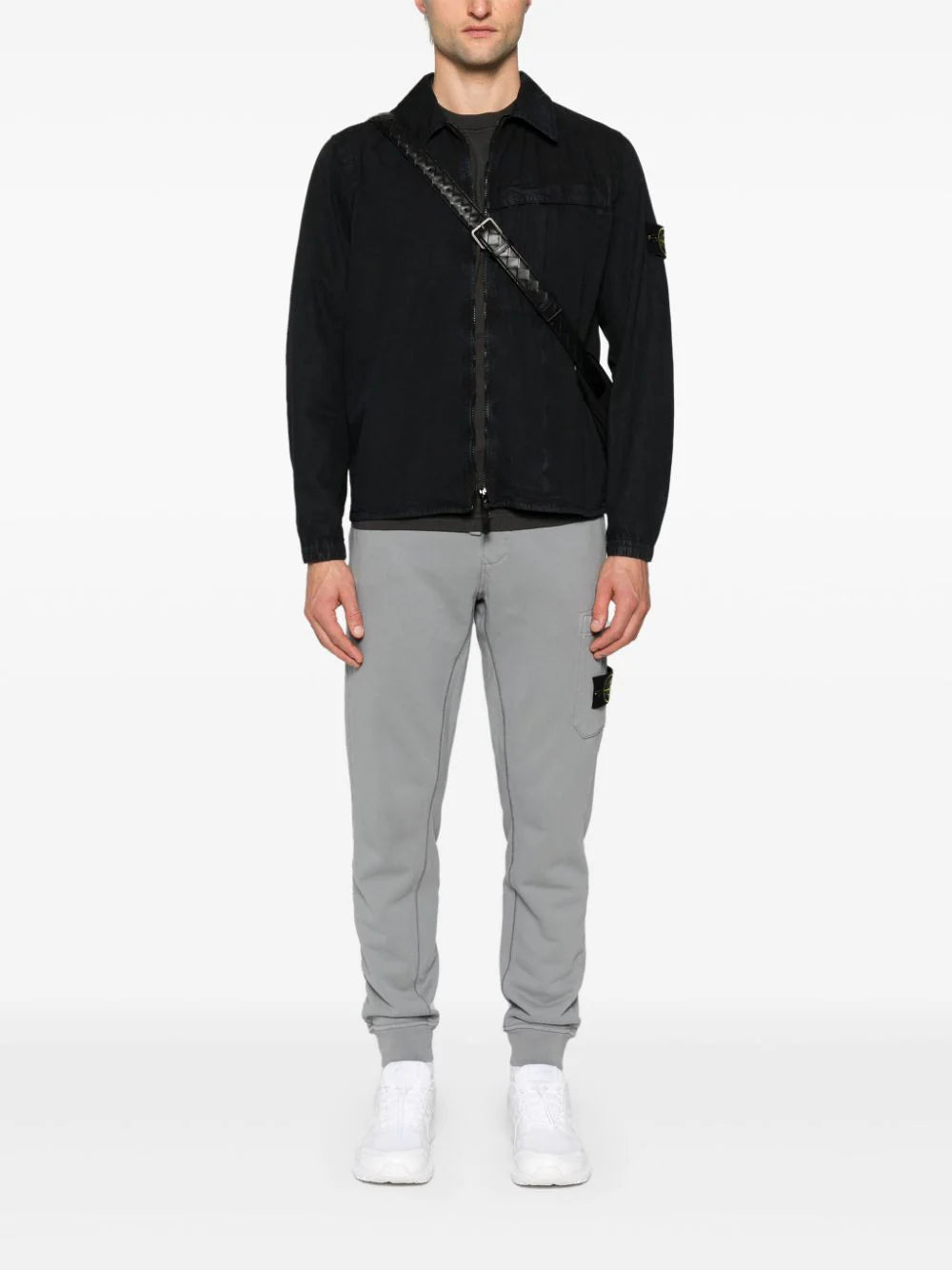 STONE ISLAND 103wn overshirt Shopping Online