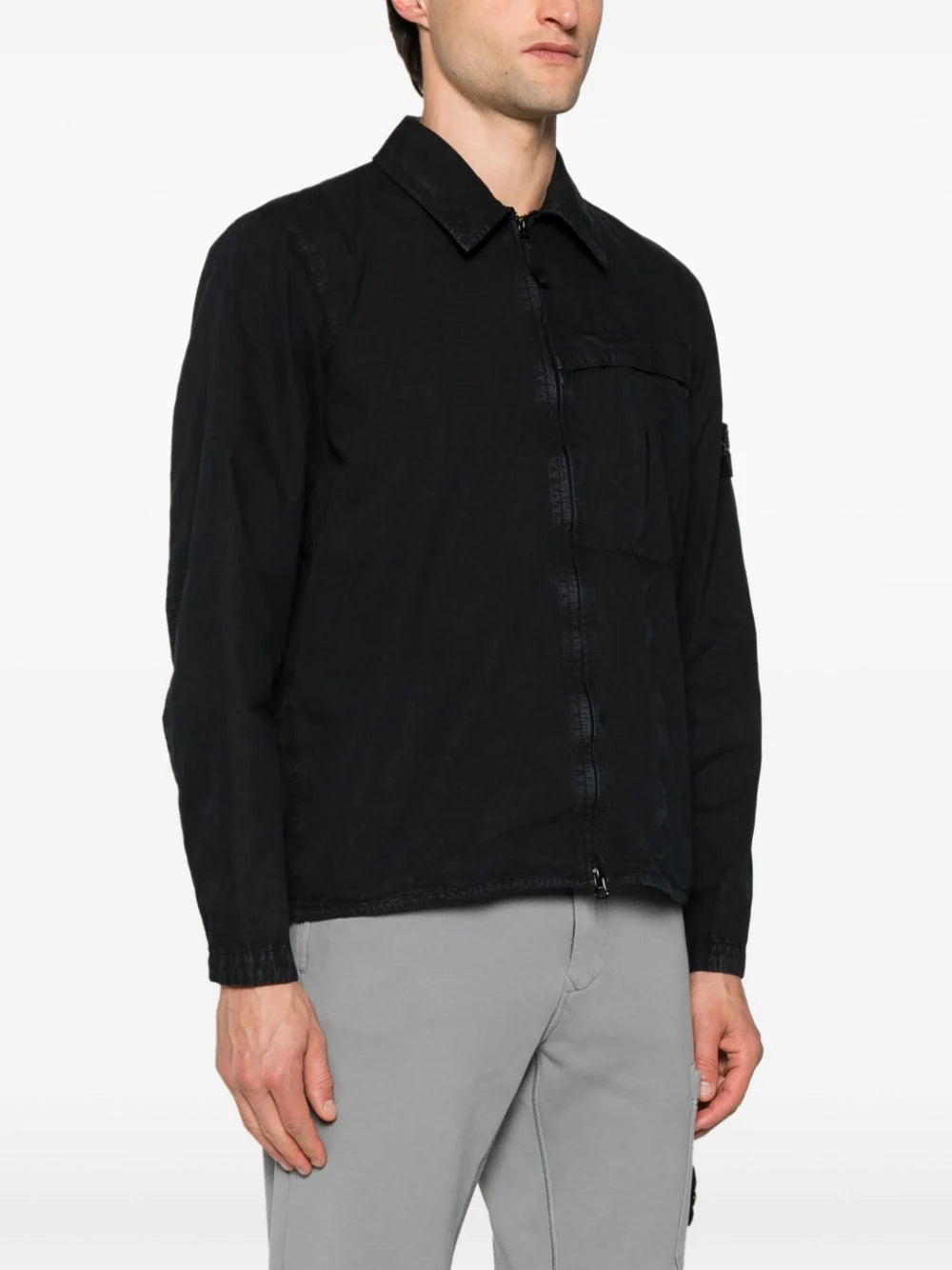 STONE ISLAND 103wn overshirt Shopping Online