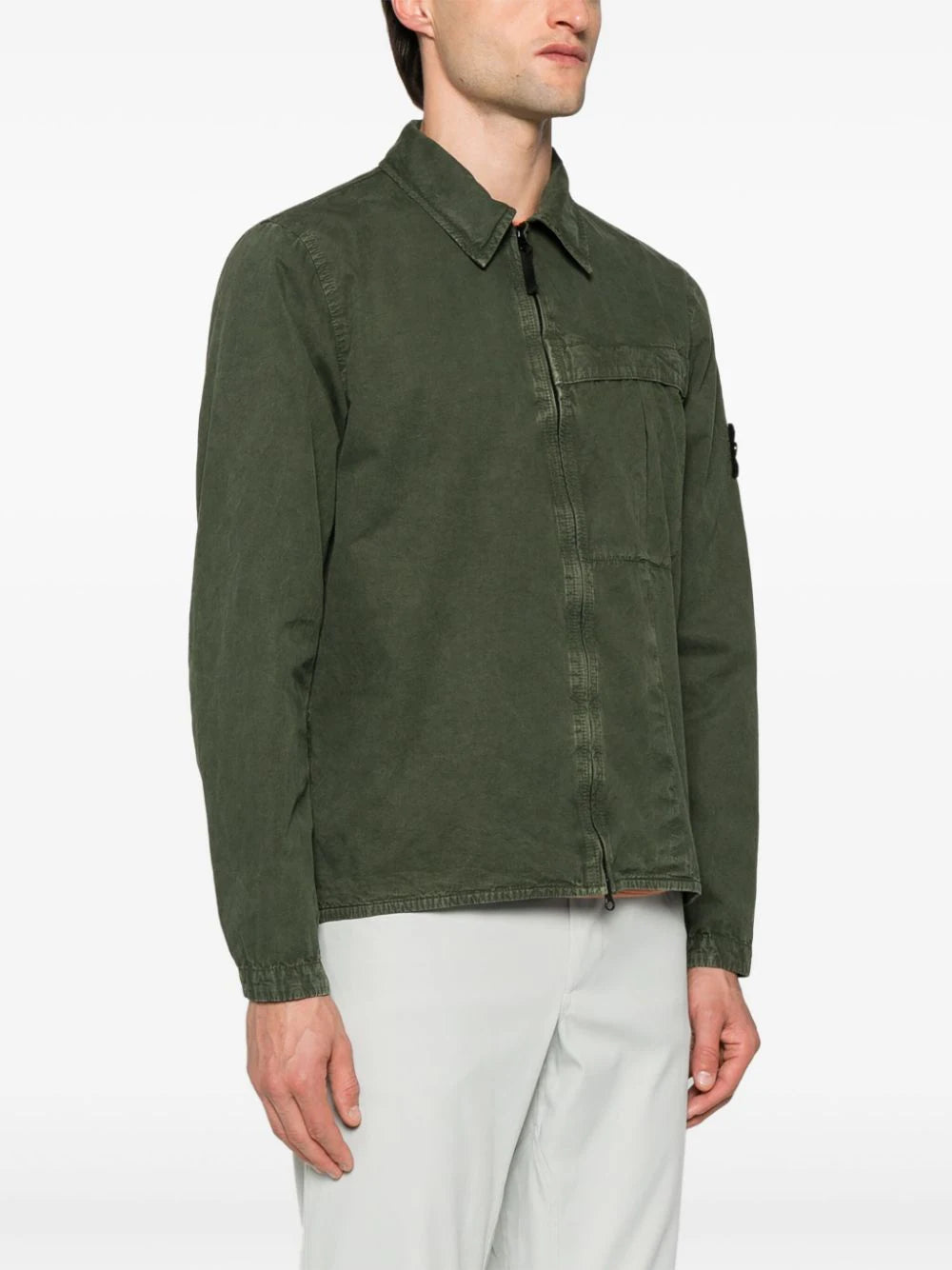 STONE ISLAND 103wn overshirt Affare Del Giorno