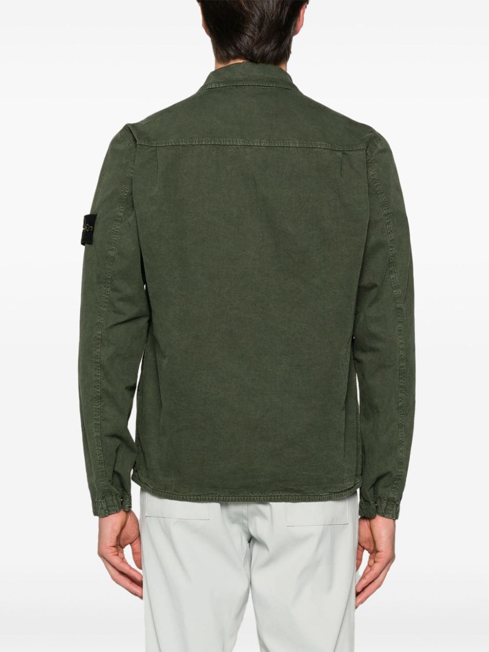 STONE ISLAND 103wn overshirt Affare Del Giorno