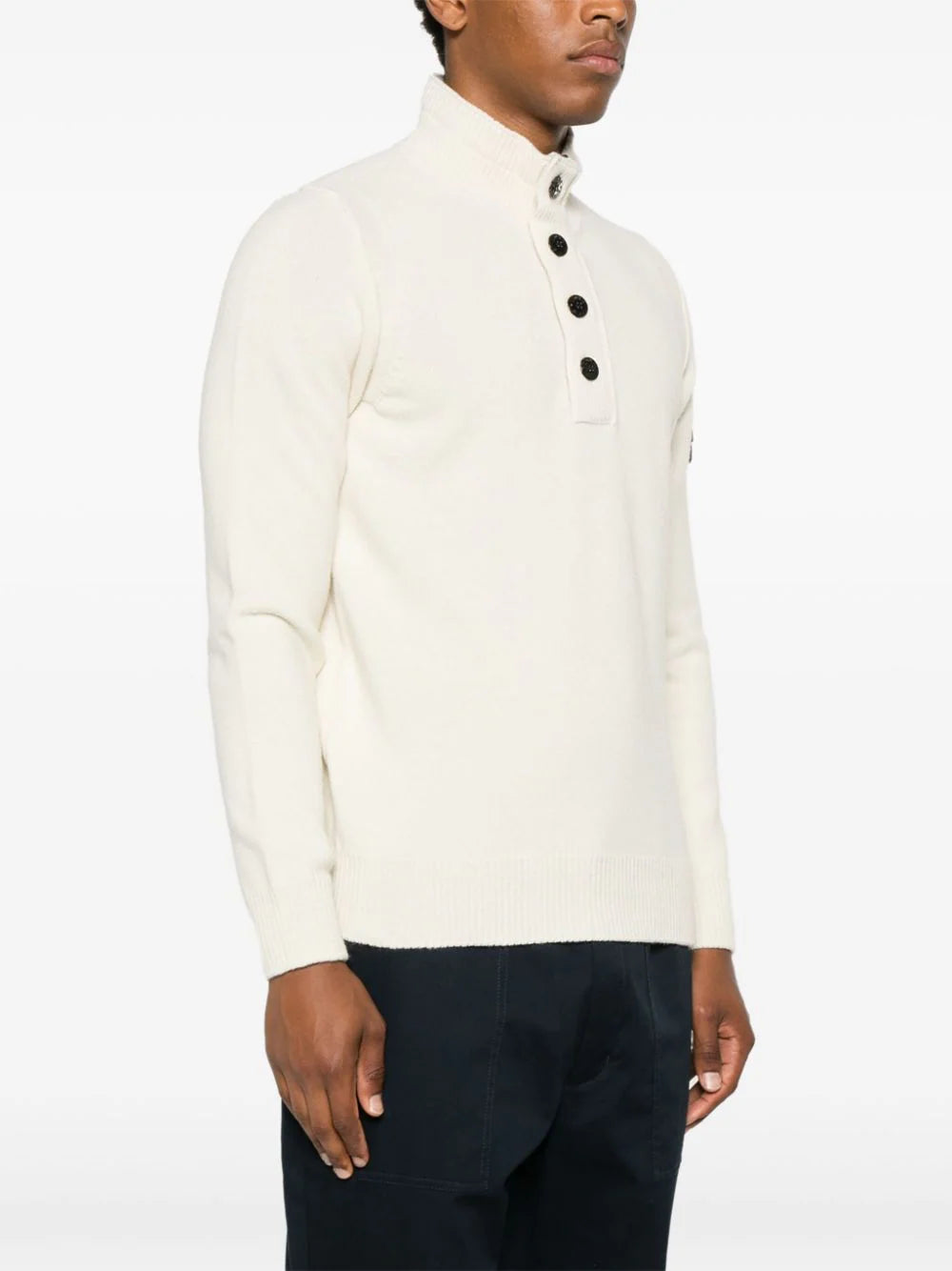STONE ISLAND 5540a3 sweater Prezzo Ridotto