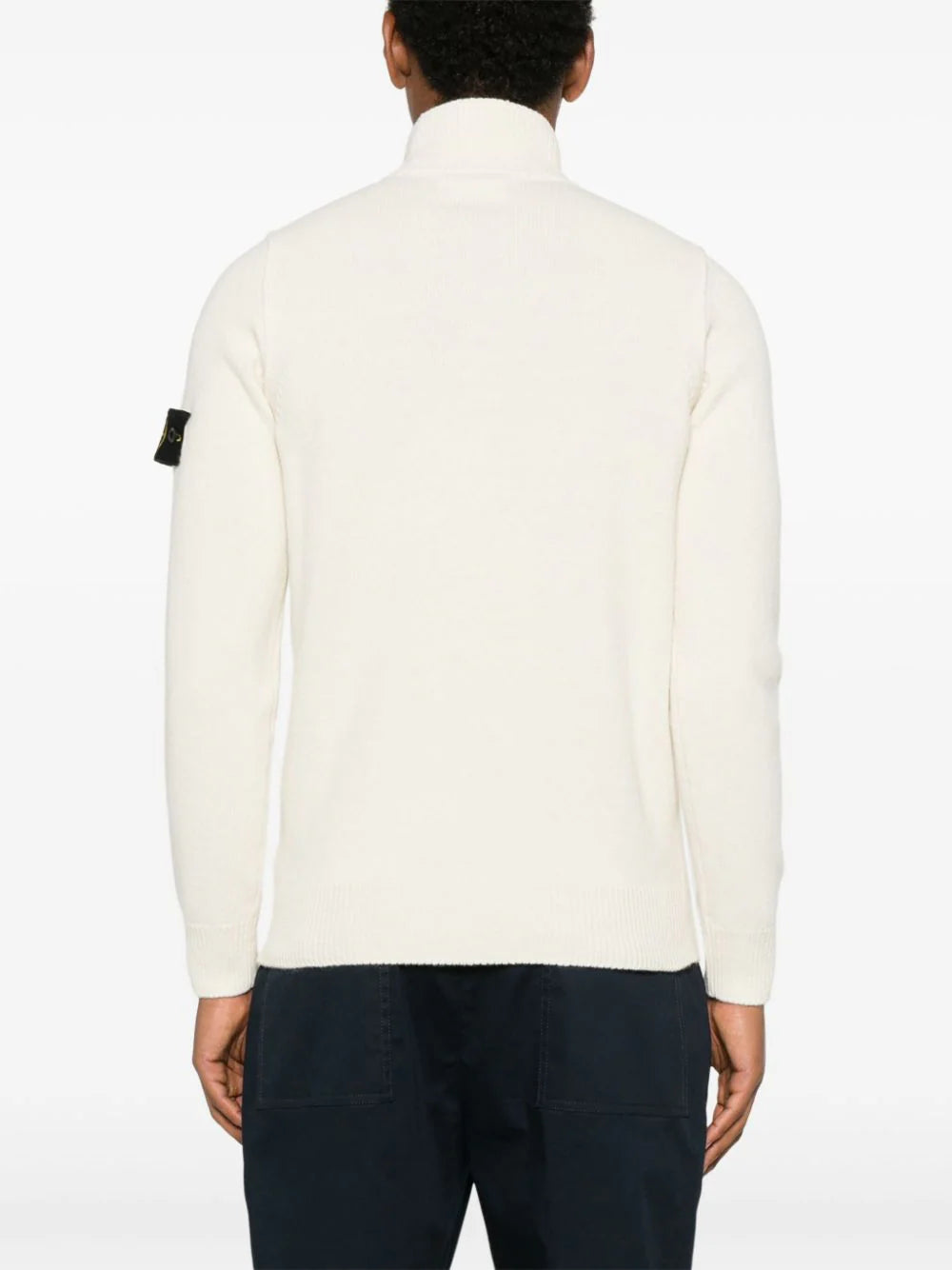 STONE ISLAND 5540a3 sweater Prezzo Ridotto