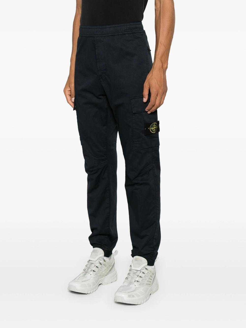 STONE ISLAND 31314 regular tapered trousers Sottocosto