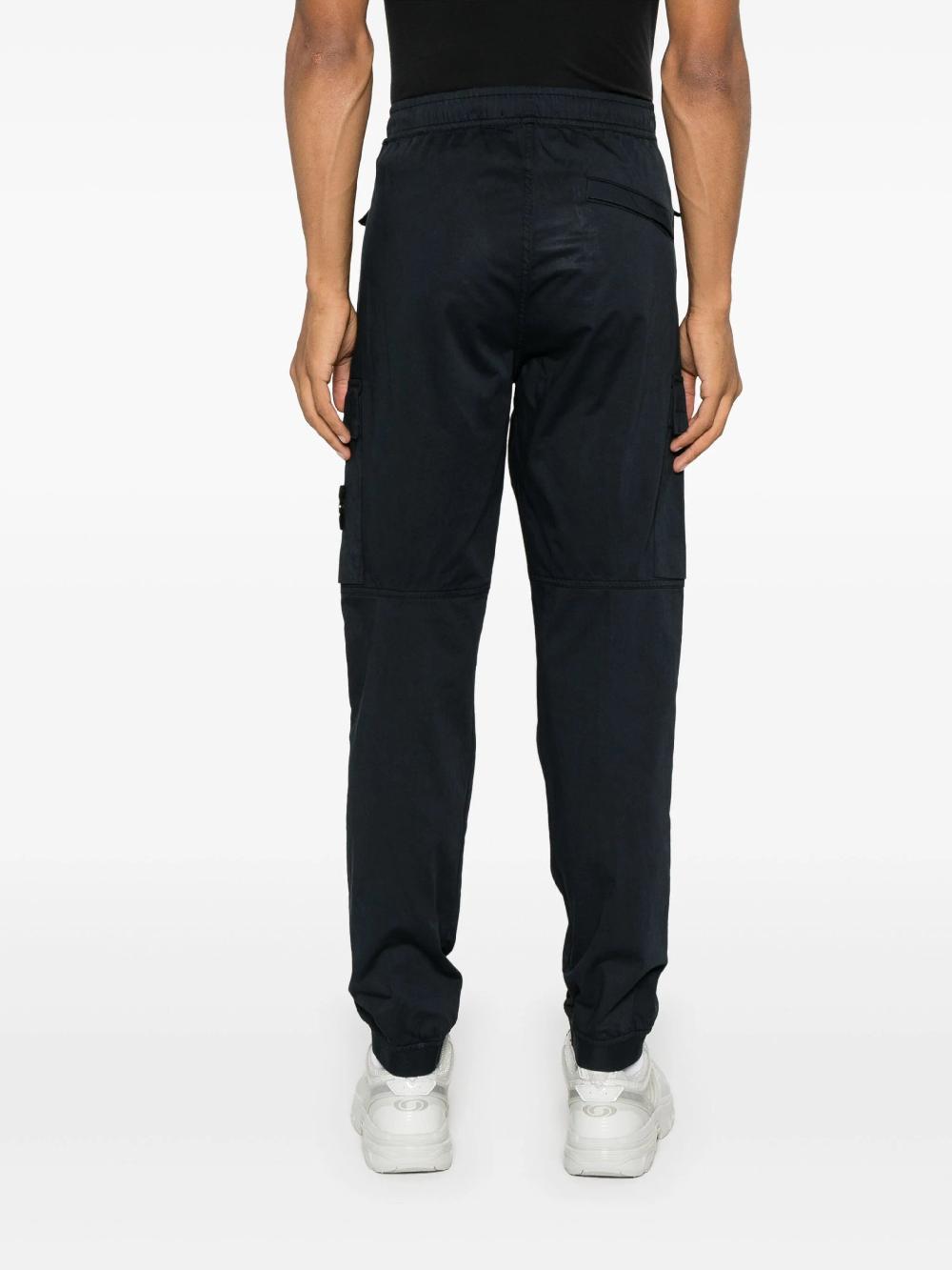 STONE ISLAND 31314 regular tapered trousers Sottocosto