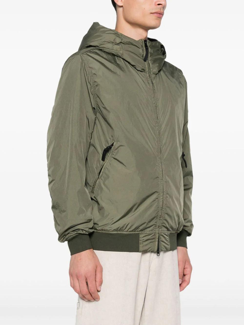 STONE ISLAND 40823 garment dyed jacket Convenienza