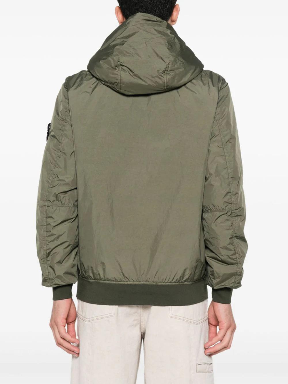 STONE ISLAND 40823 garment dyed jacket Convenienza