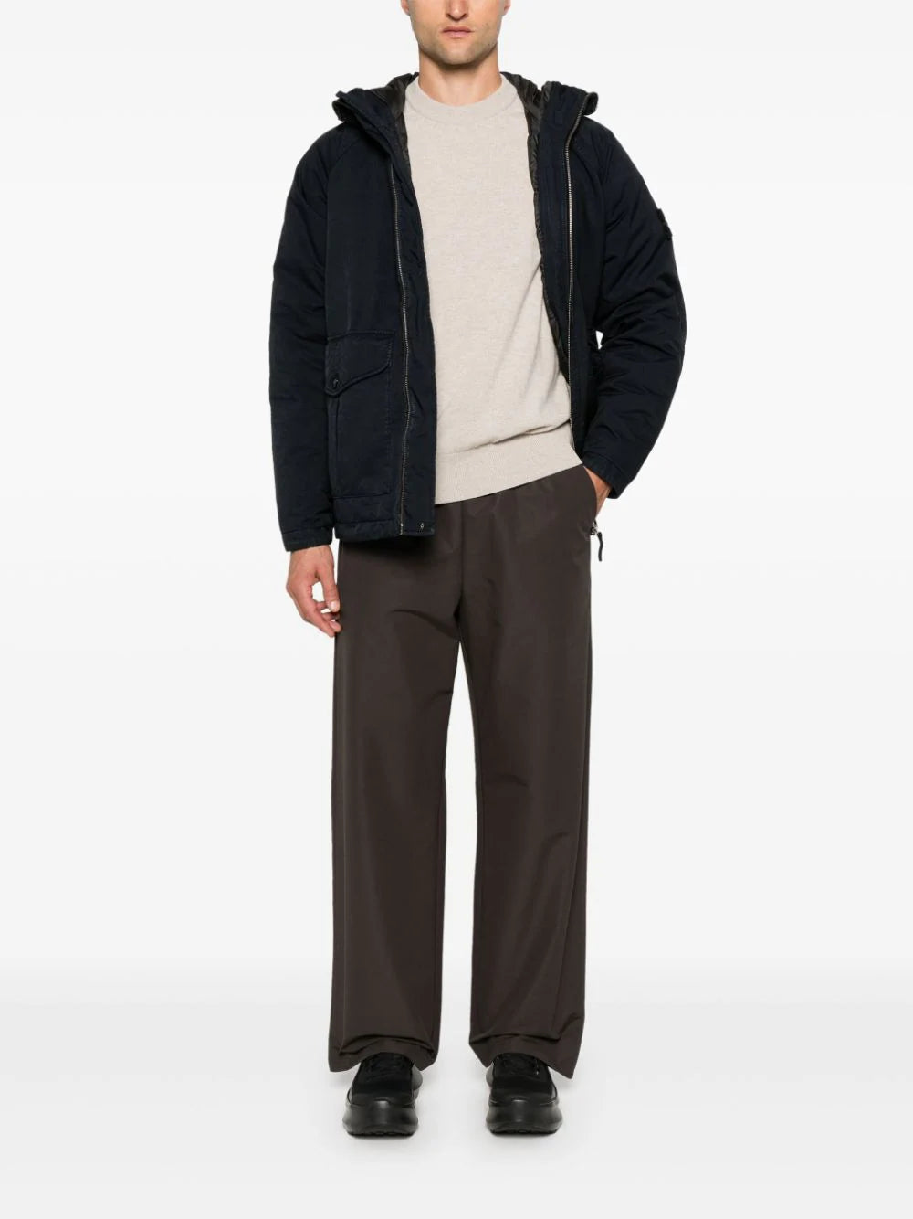 STONE ISLAND 545b4 rws sweater Presa