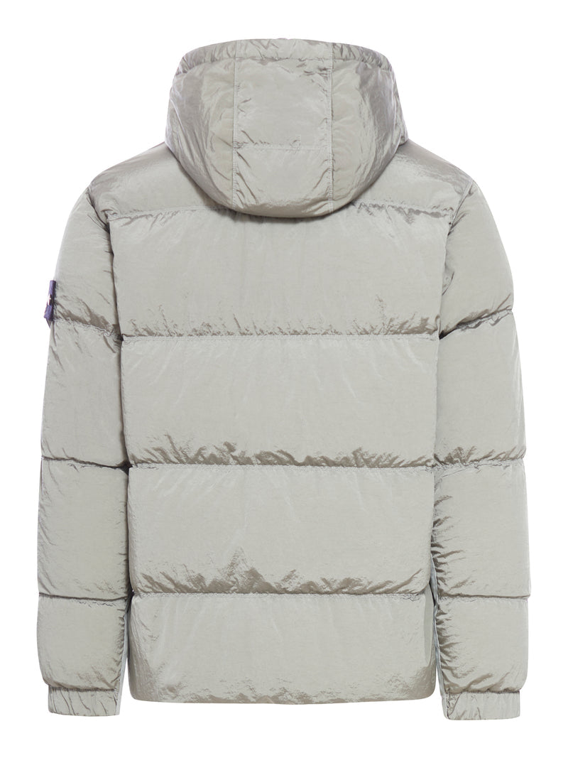 STONE ISLAND 41419 hooded down jacket Offerta