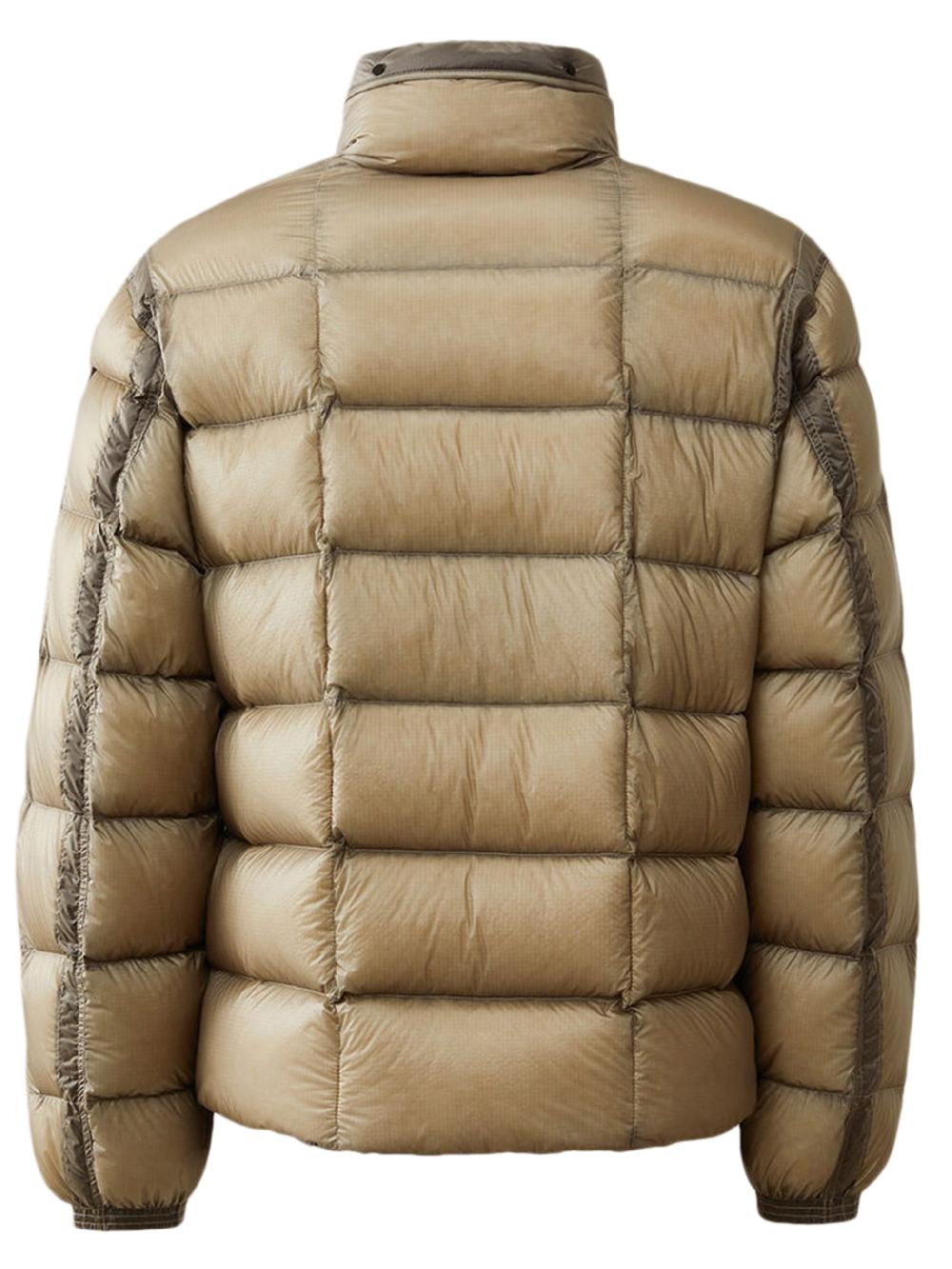 CP COMPANY D.d. shell hooded medium down jacket Offerte