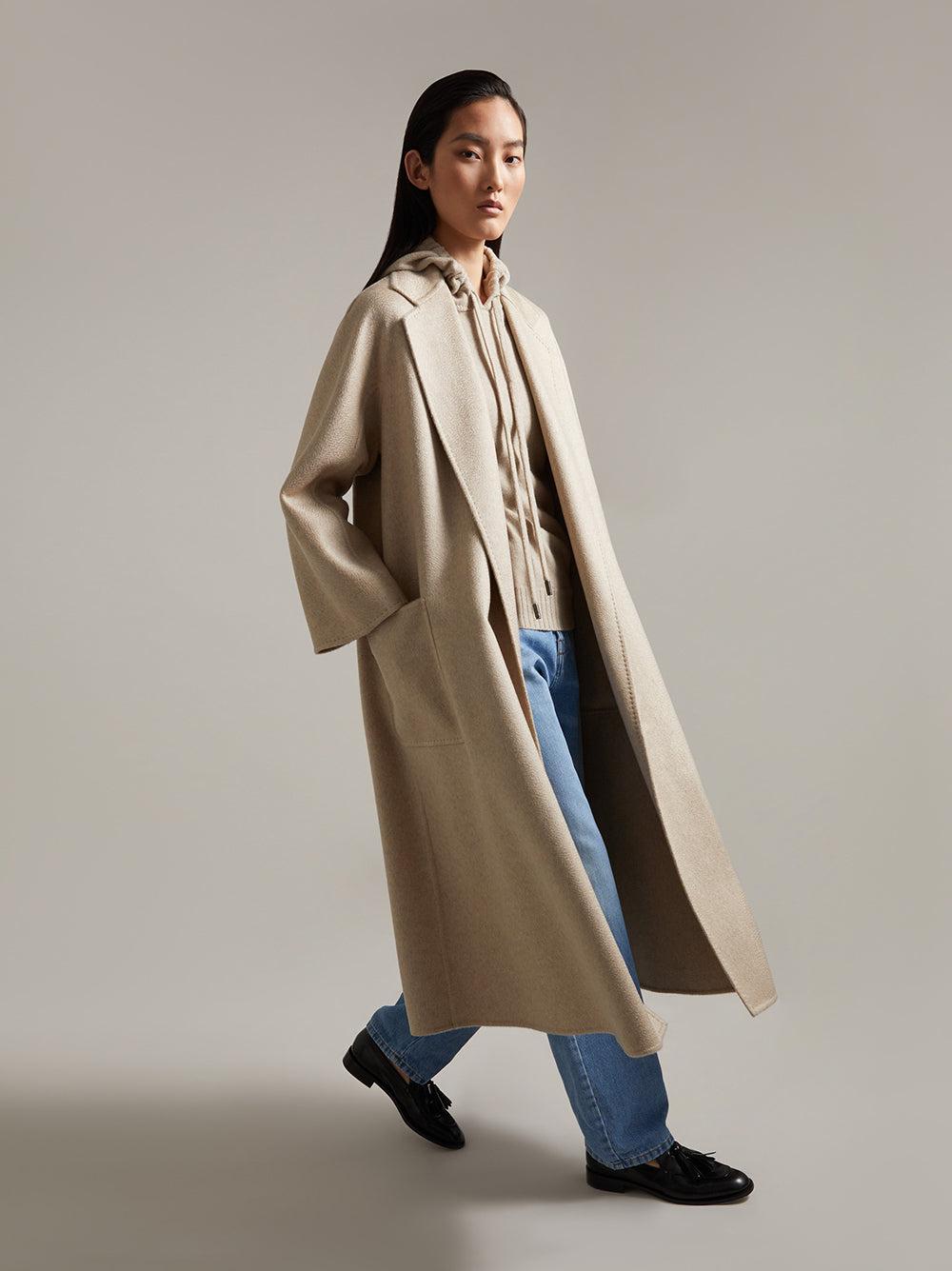 Max Mara Ludmilla icon coat Saldi Di Fabbrica