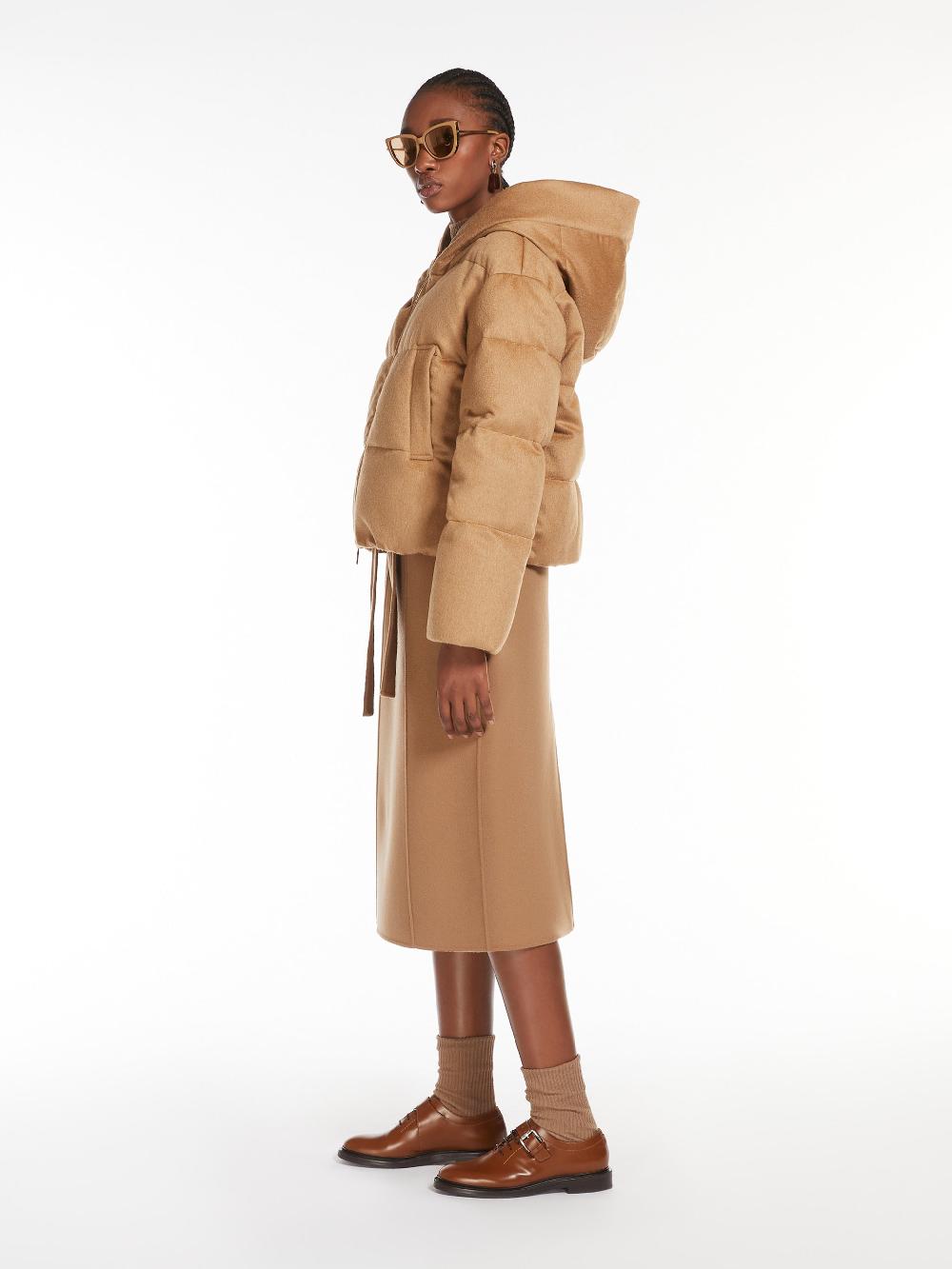 Max Mara Dalia reversible down jacket Nuova