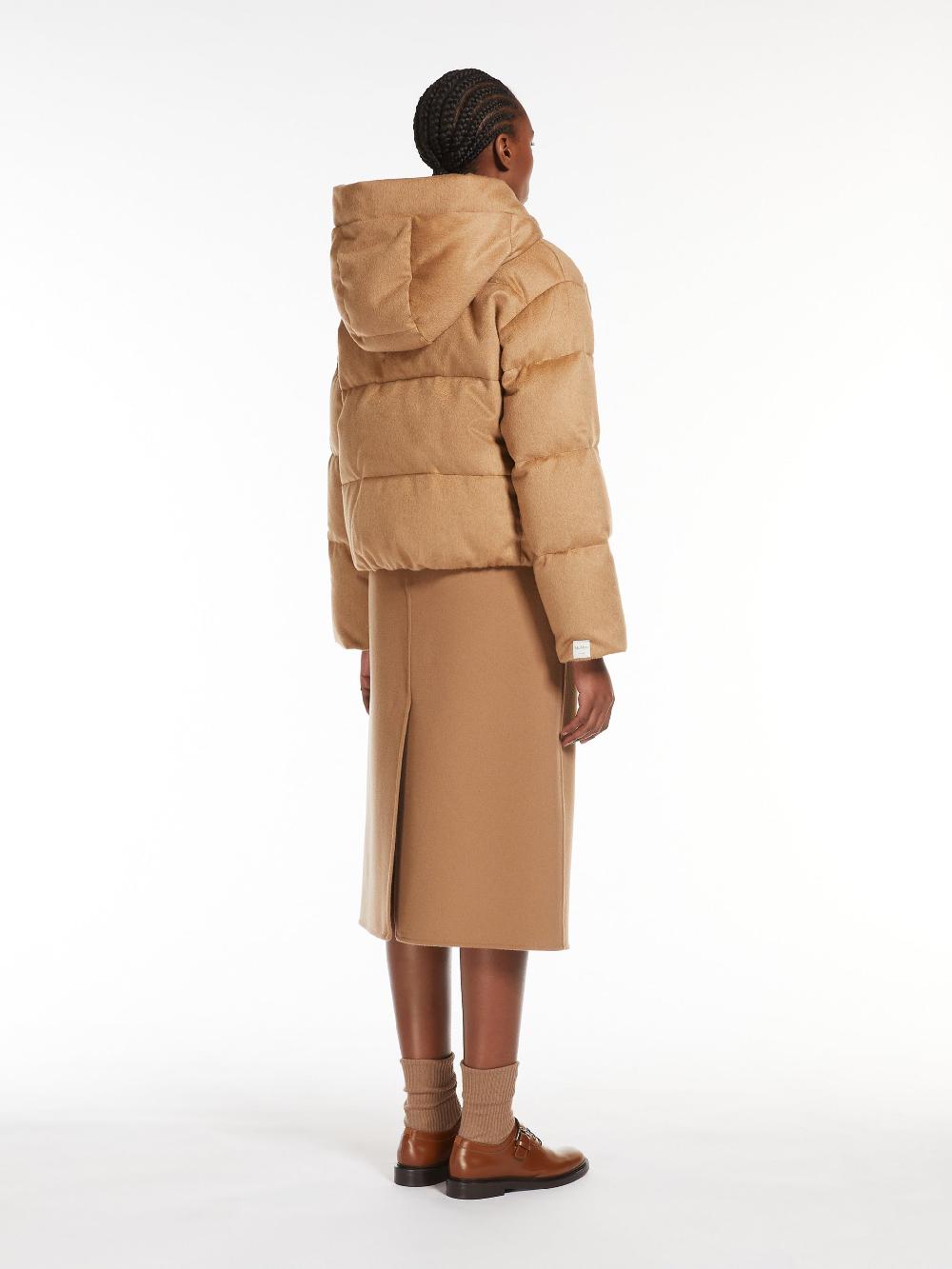 Max Mara Dalia reversible down jacket Nuova
