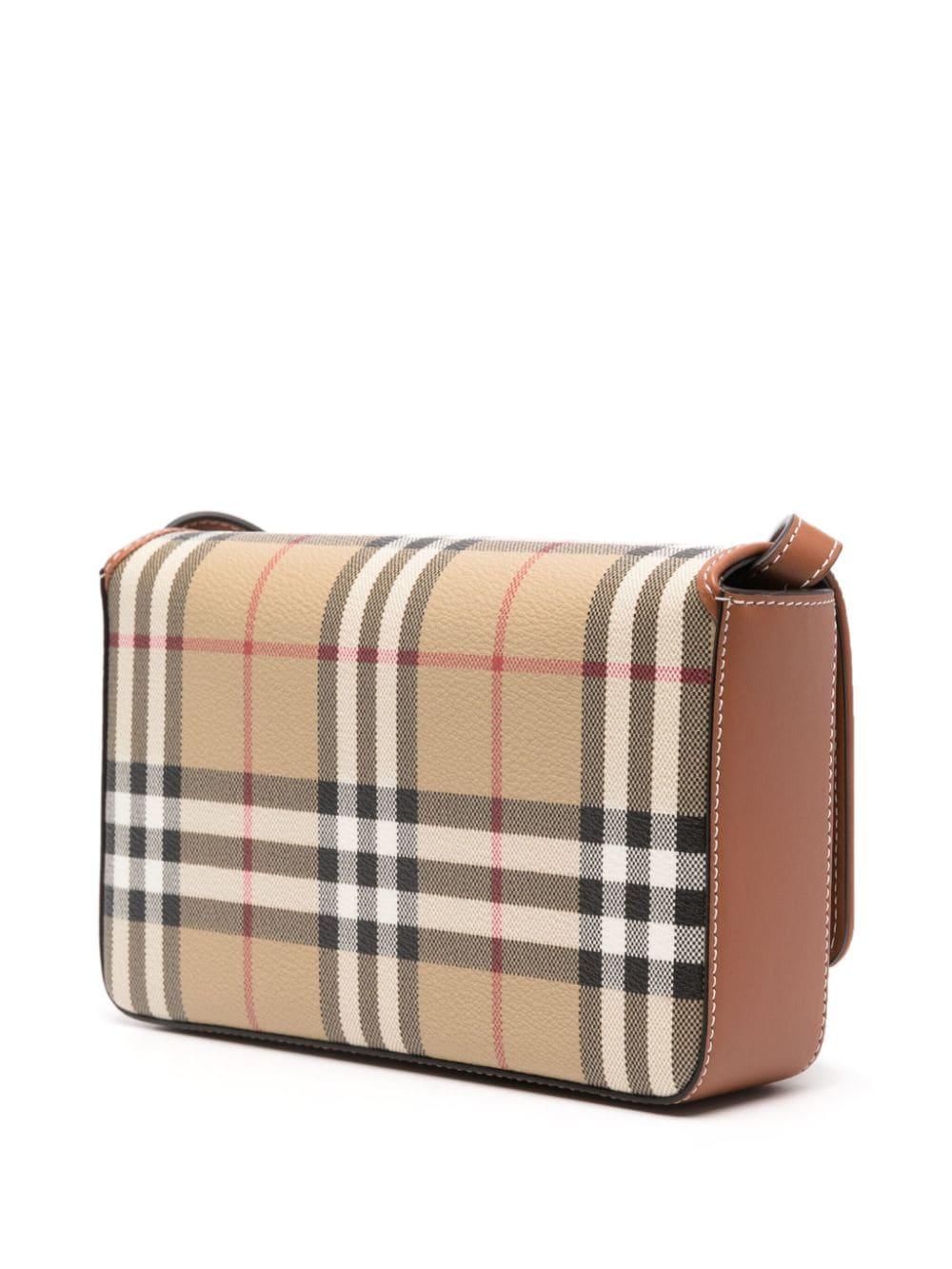 Burberry Hampshire bag Grande vendita