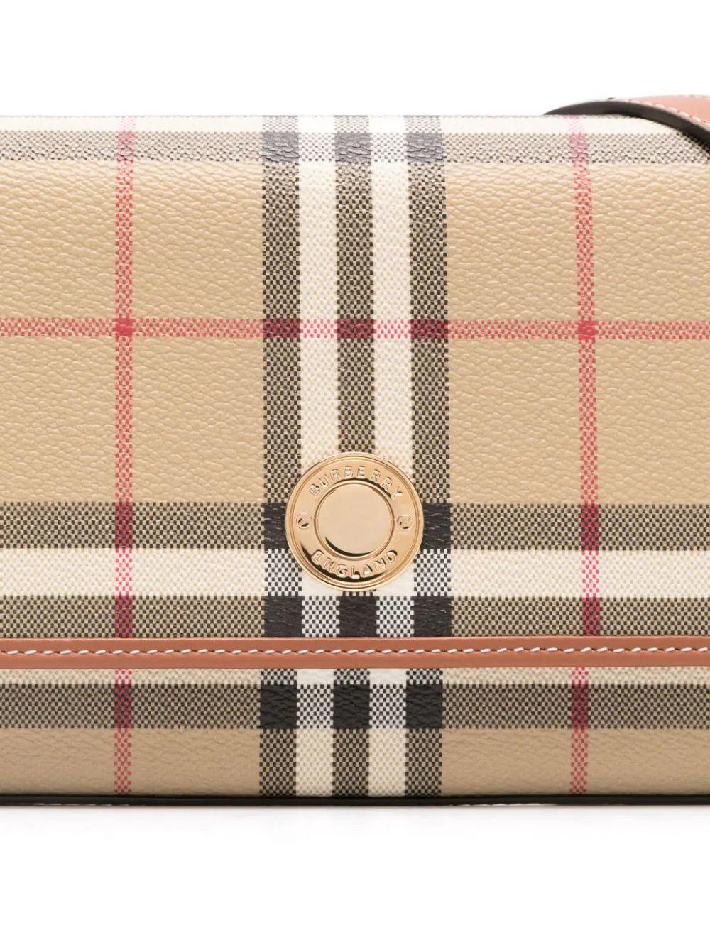 Burberry Hampshire bag Grande vendita