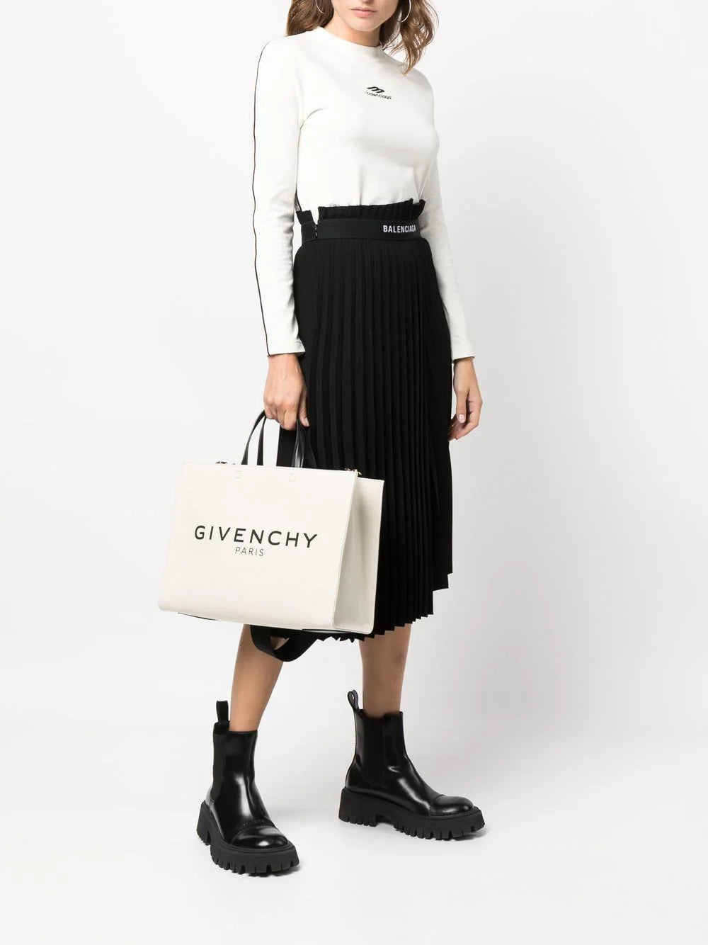 Givenchy Medium g tote shopping bag Fornitura limitata
