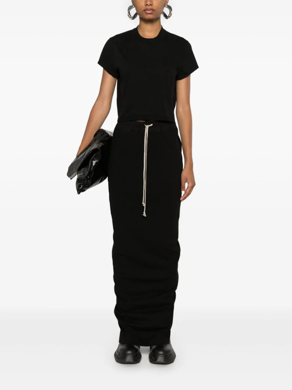 Rick Owens DRKSHDW Pillar skirt Cyber Monday