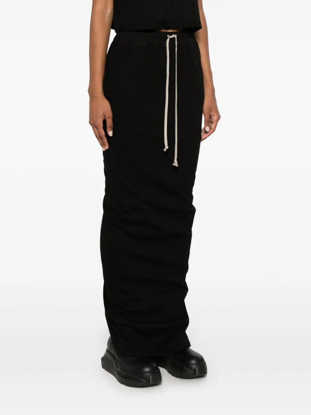 Rick Owens DRKSHDW Pillar skirt Cyber Monday