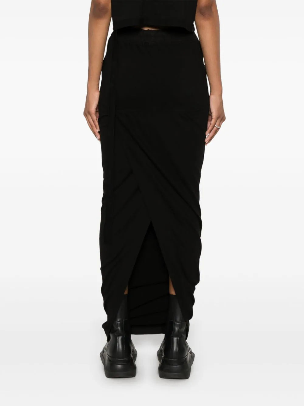 Rick Owens DRKSHDW Pillar skirt Cyber Monday