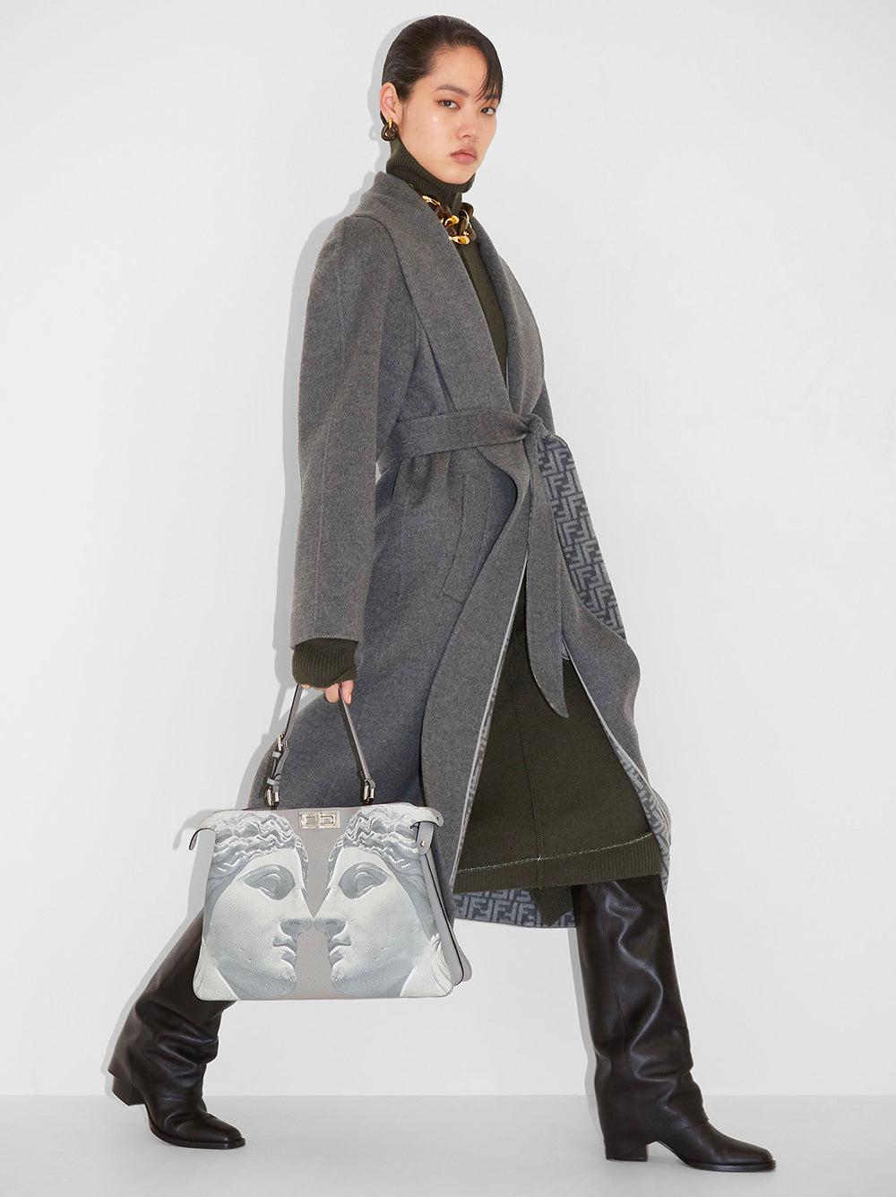 FENDI Ff coat Offerta natalizia