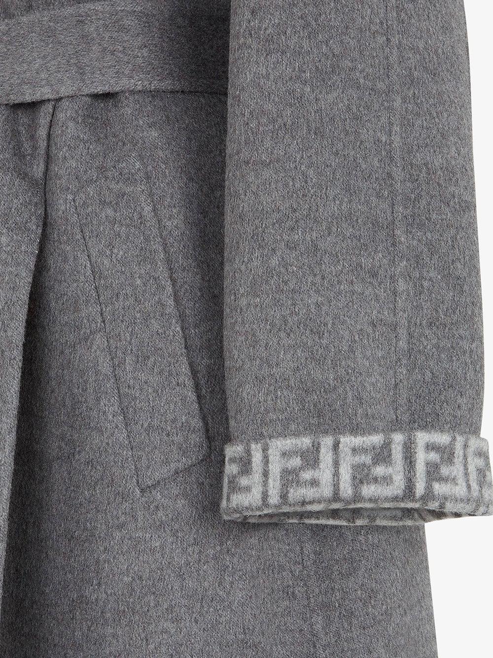 FENDI Ff coat Offerta natalizia