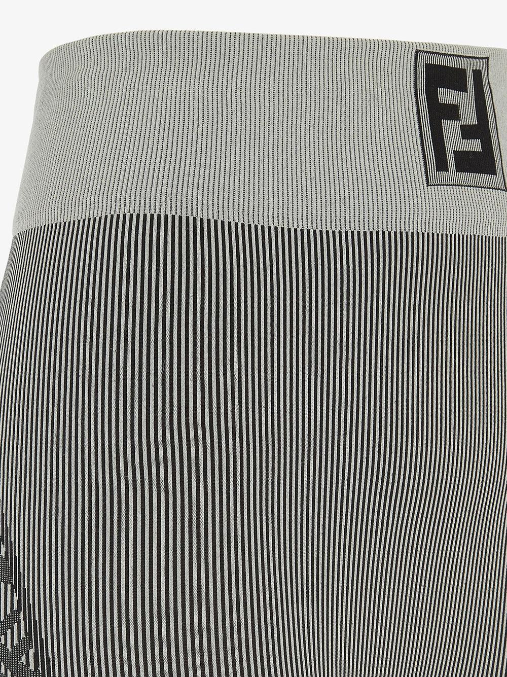 FENDI Tech fabric leggings Offerta Giorno del Papà