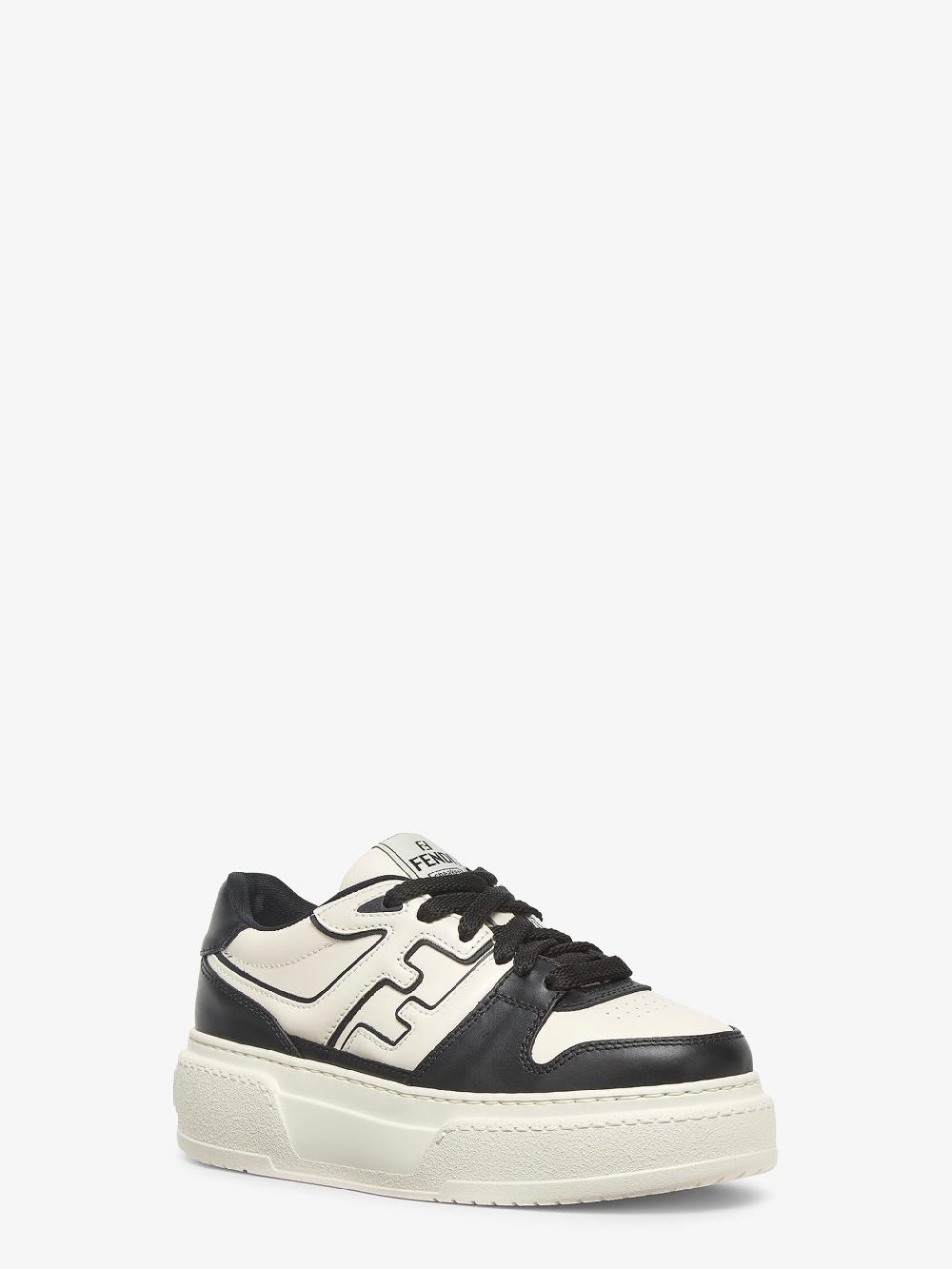 FENDI Fendi match sneakers Smaltimento dello stoccaggio