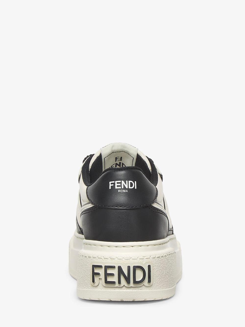 FENDI Fendi match sneakers Smaltimento dello stoccaggio